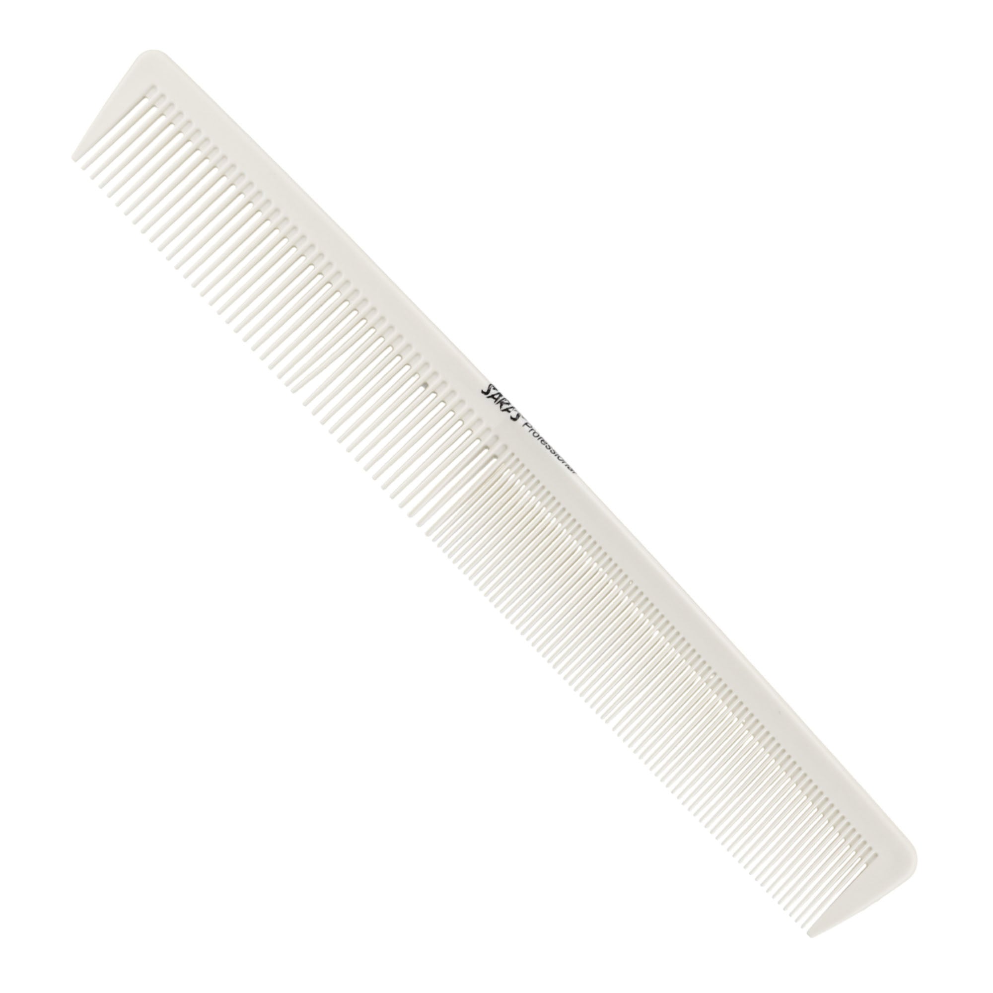 Eson - Tortoise Shell Cutting Comb Fine Tooth