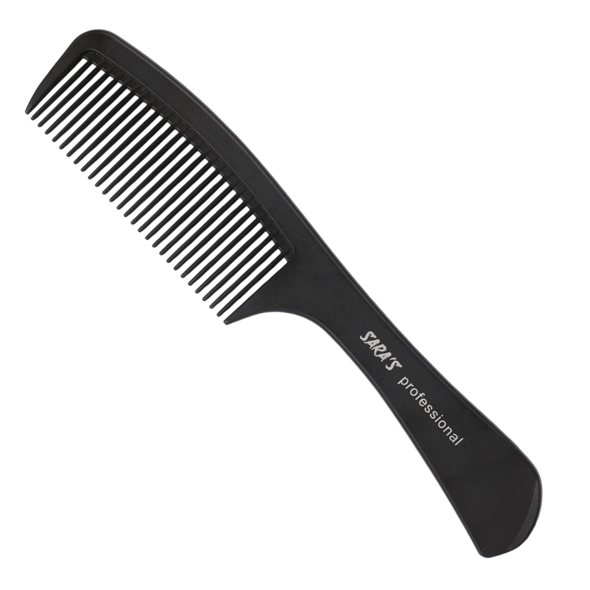 Eson - Tortoise Shell Comb With Handle