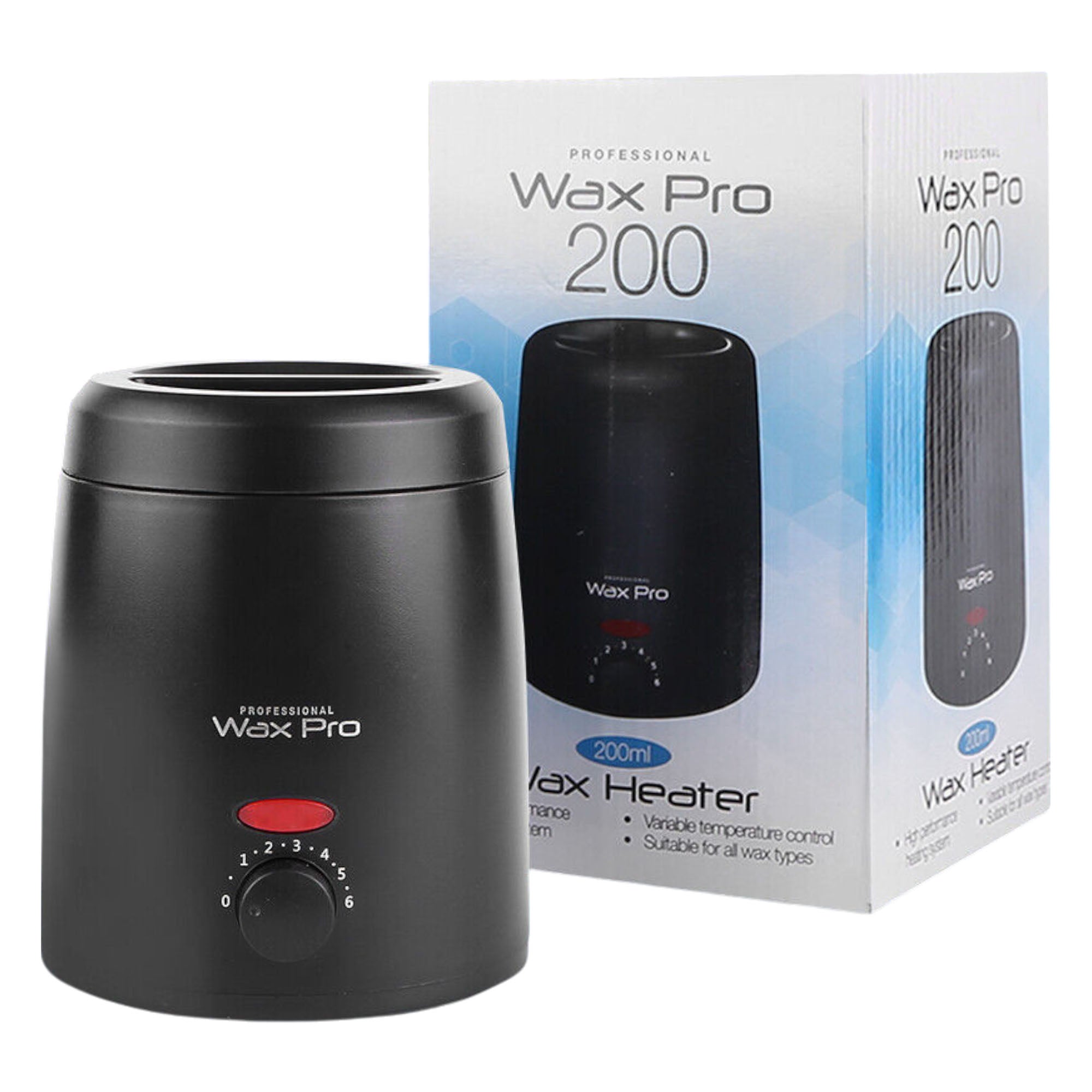 Eson- Wax Pro 200 Wax Heater Warmer 200ml