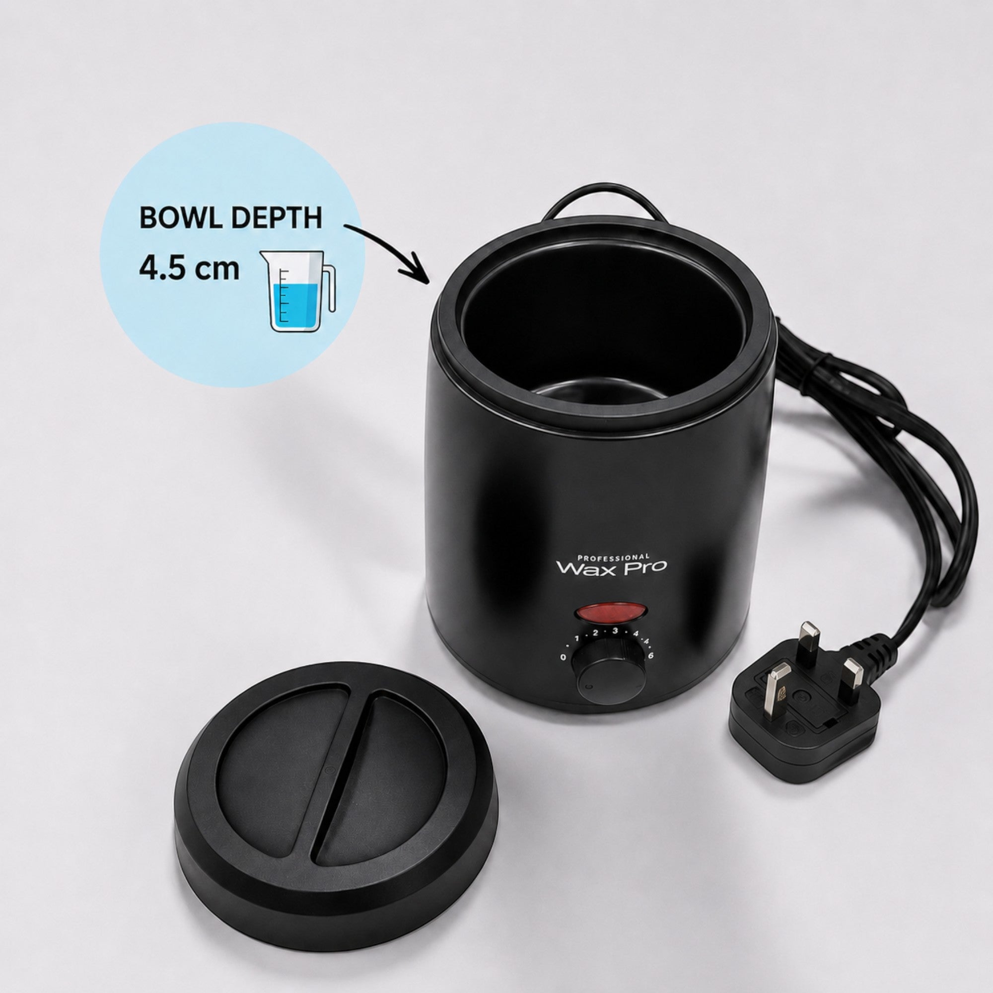 Eson- Wax Pro 200 Wax Heater Warmer 200ml