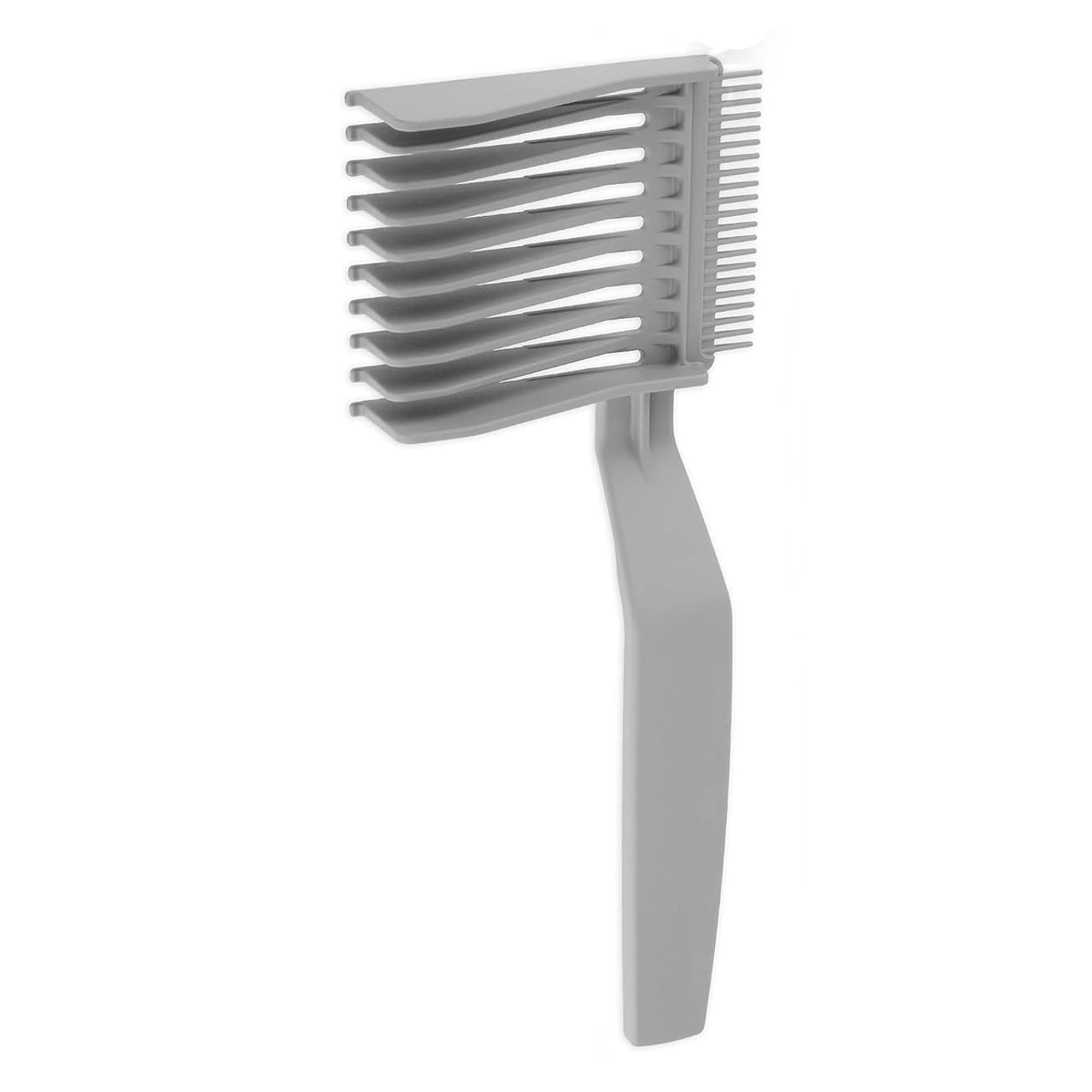 Eson - Barber Fade Comb Curved Positioning Cutting Comb