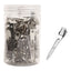 Eson - Single Prong Pinch Hair Clips 55mm (Pack of 70)