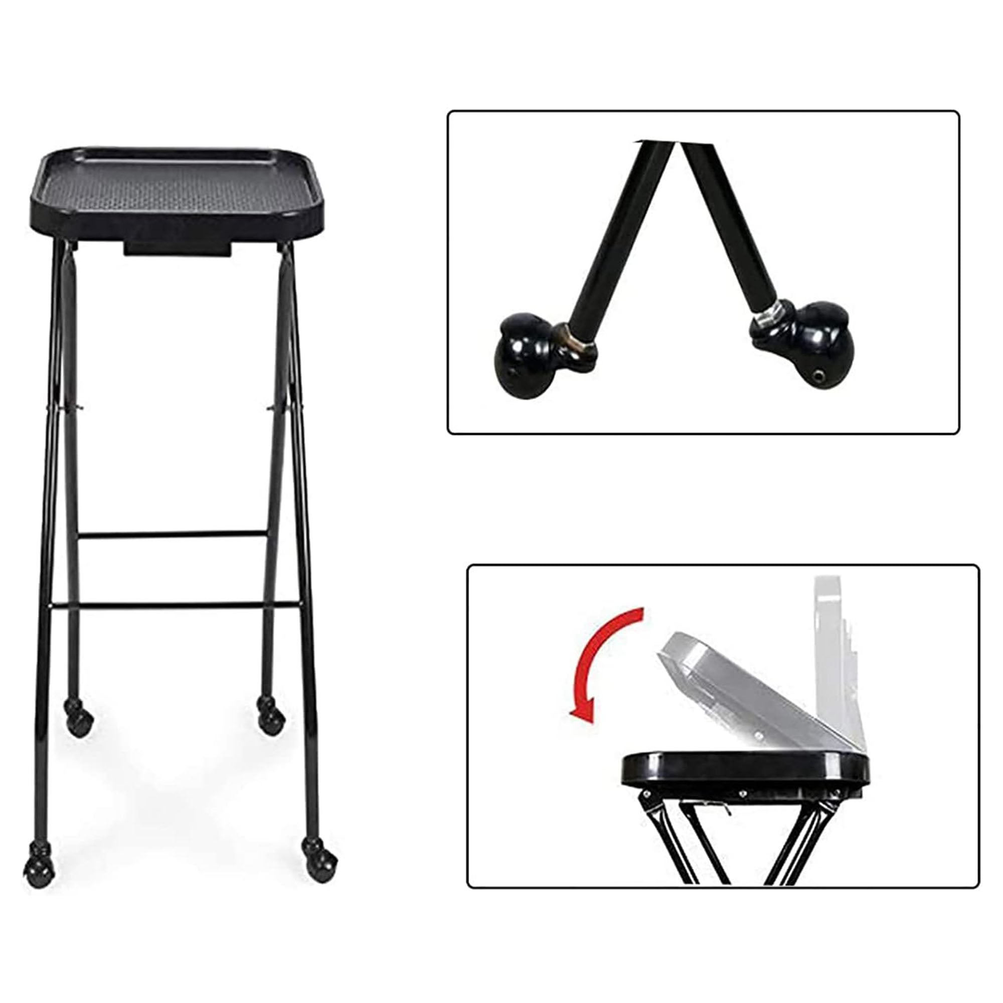 Eson - Folding Salon Trolley