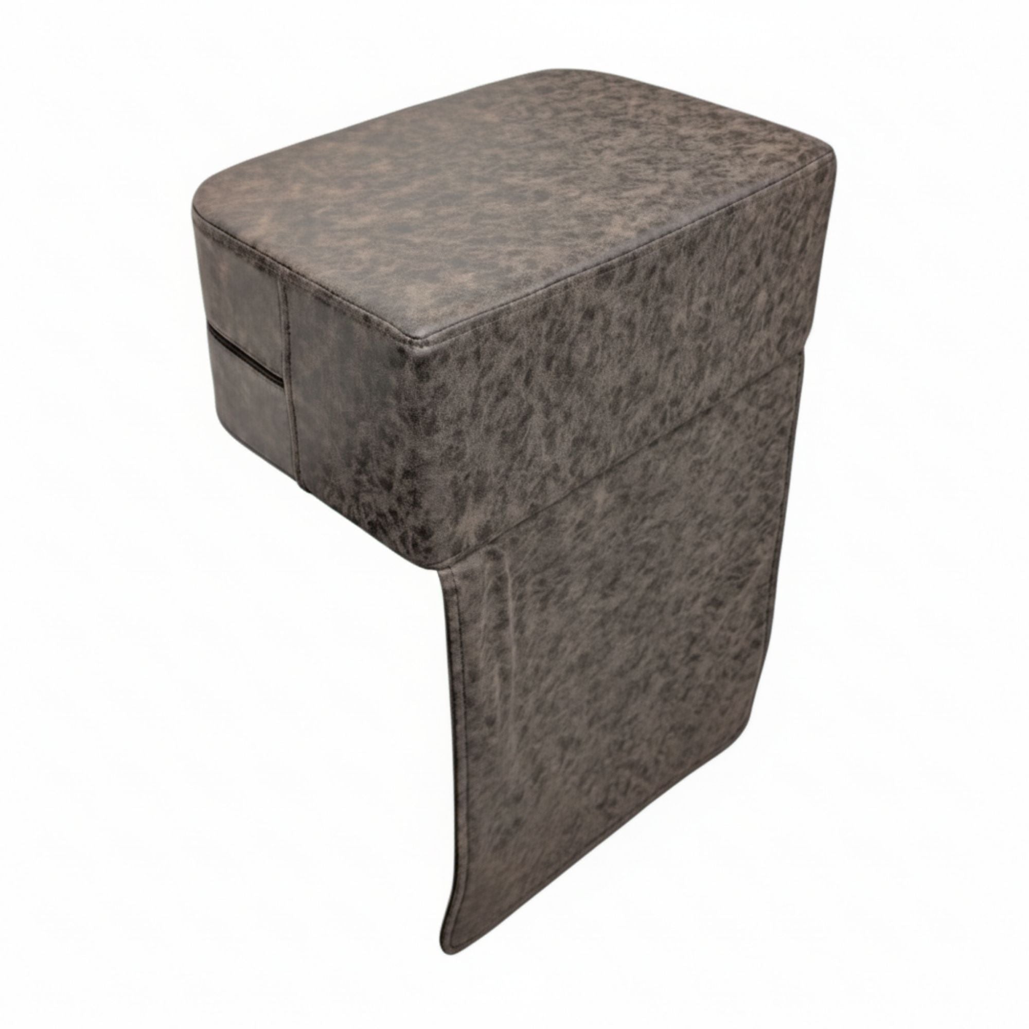 Kids Booster Seats - Professional Salon & Barber Cushion Brown