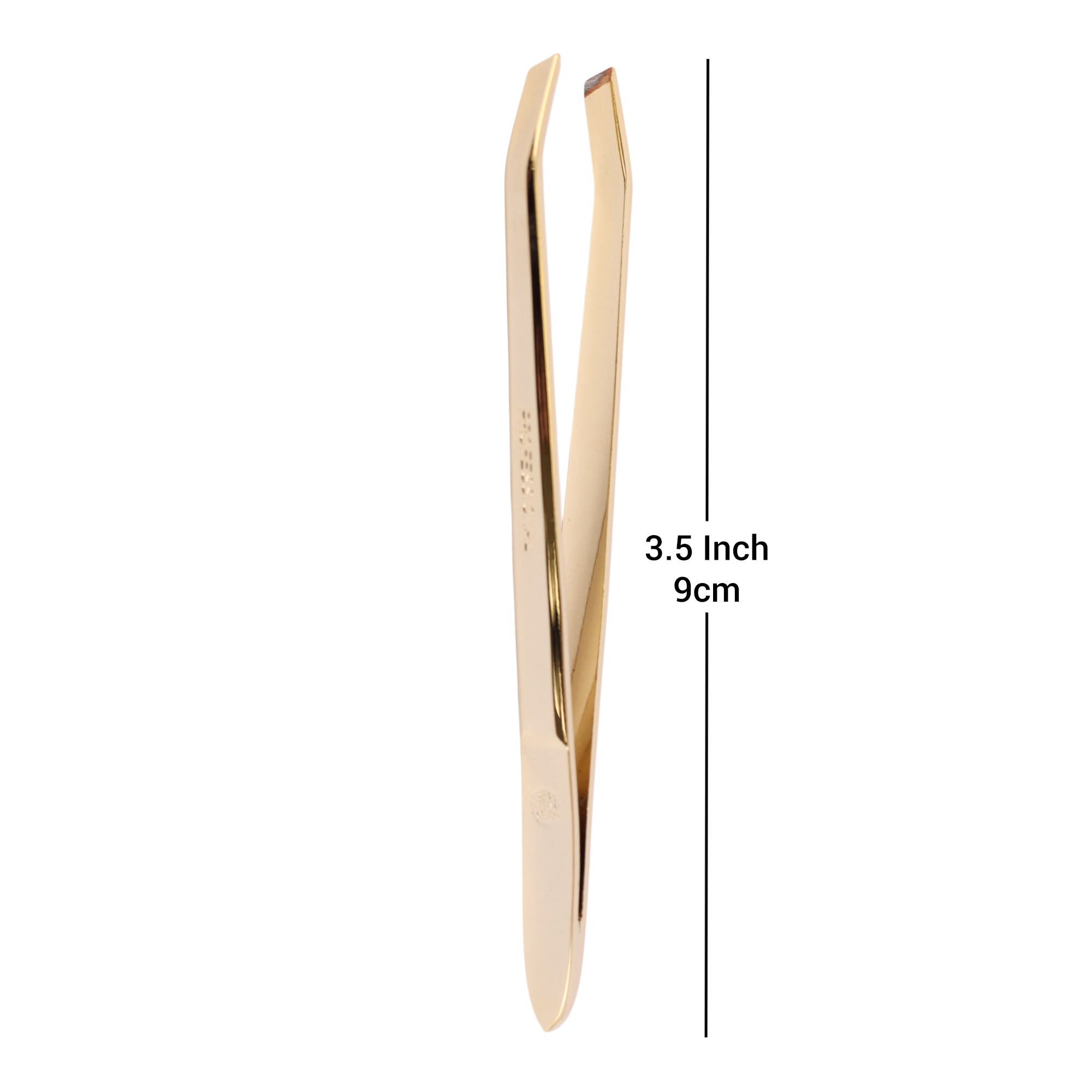 Kiepe - Golden Tweezers 3.5 Inch (9cm)