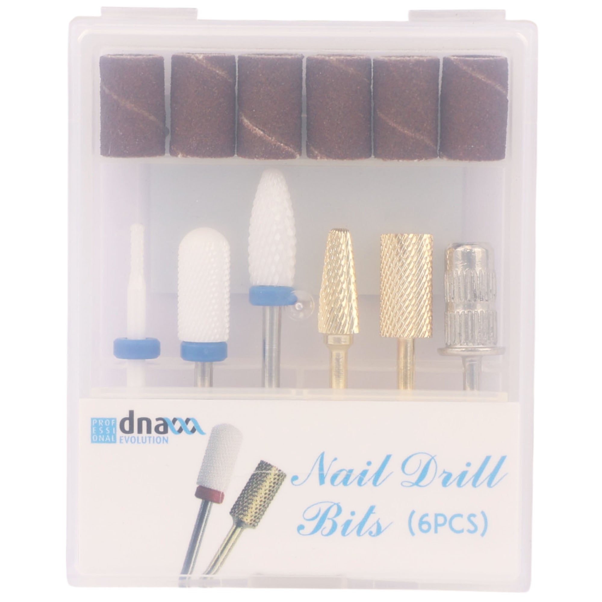 Kiepe - Nail Drill Bit Kits