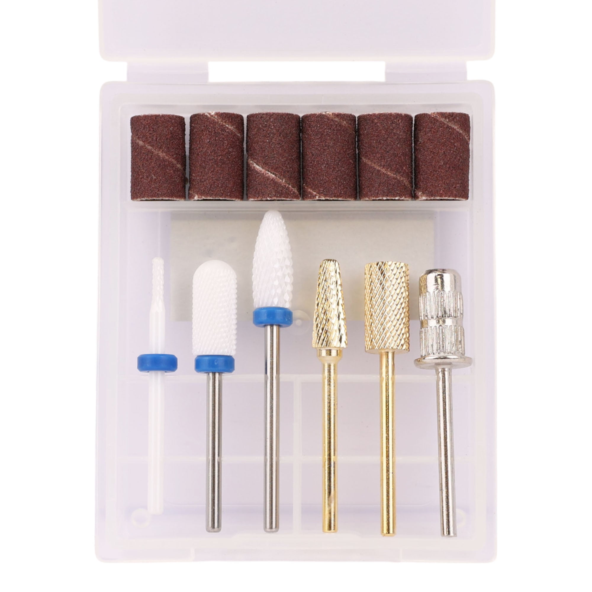Kiepe - Nail Drill Bit Kits