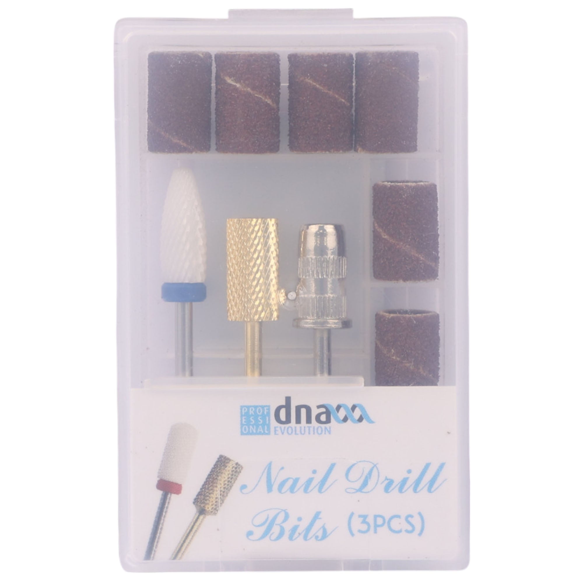 Kiepe - Nail Drill Bit Kits