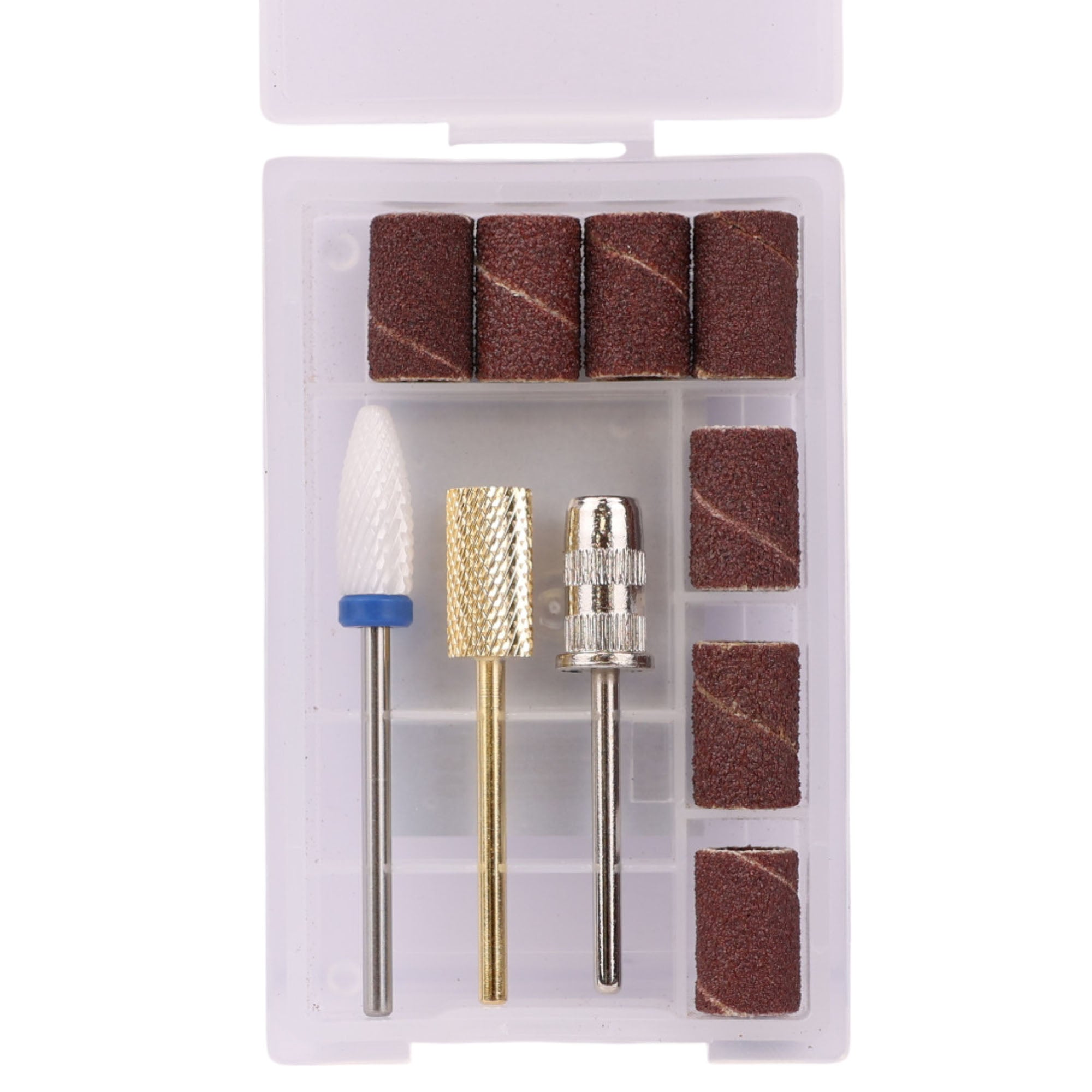 Kiepe - Nail Drill Bit Kits