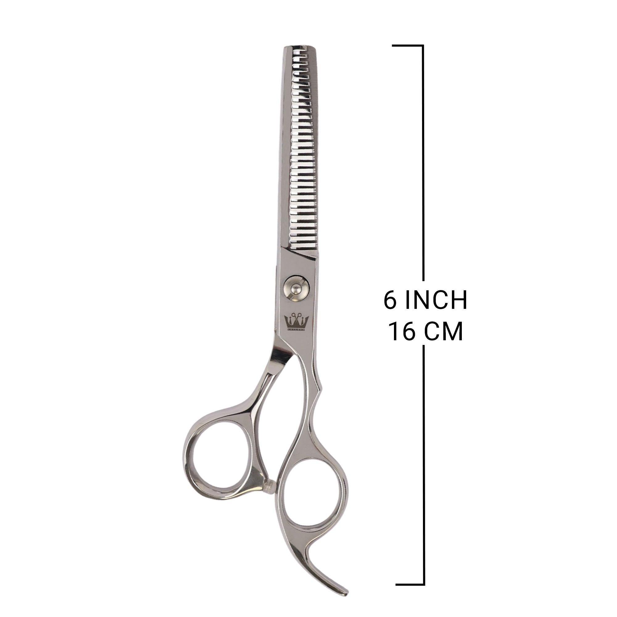 CutLord - Cut Blending Scissors Semi Offset 6 Inch (16cm)