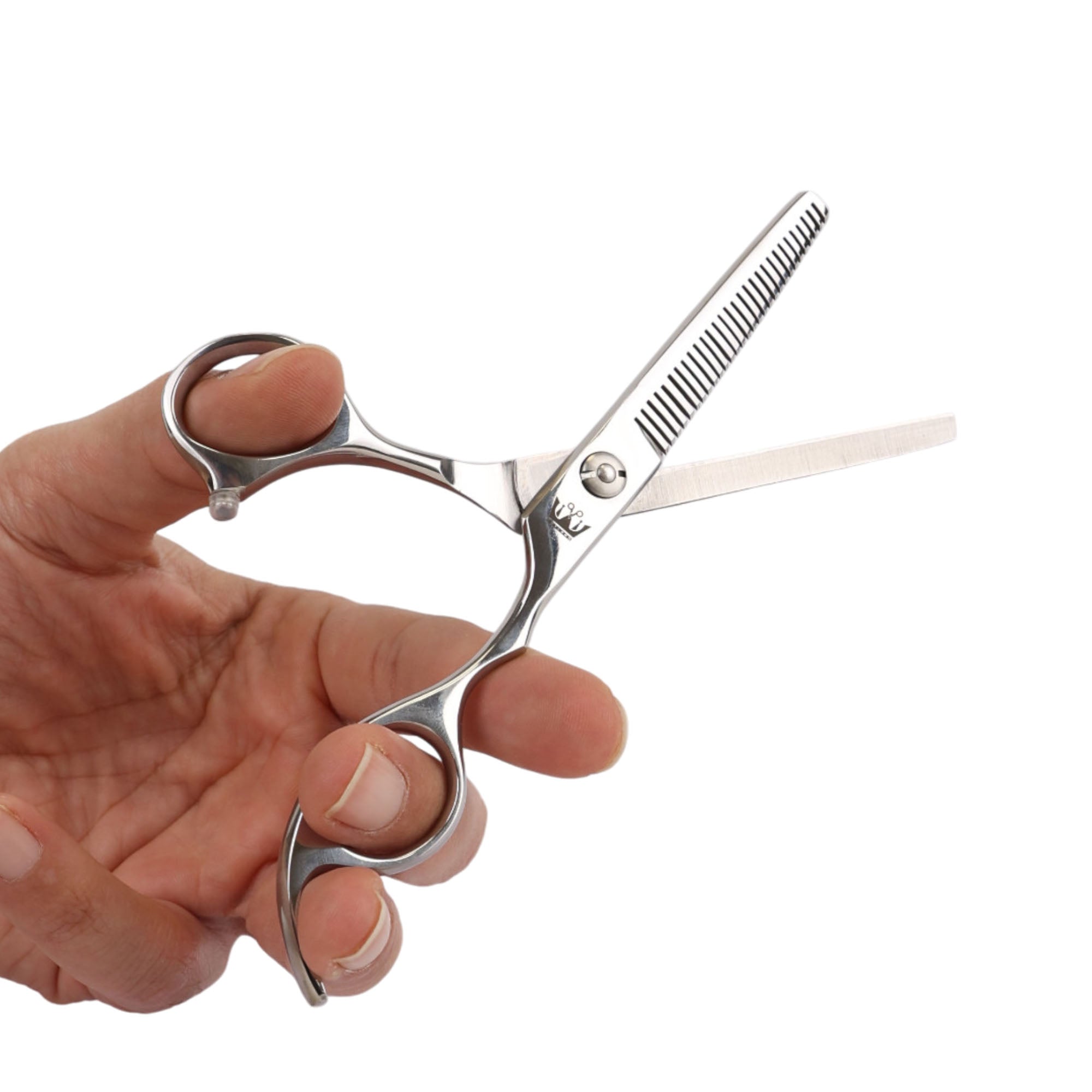 CutLord - Cut Blending Scissors Semi Offset 6 Inch (16cm)