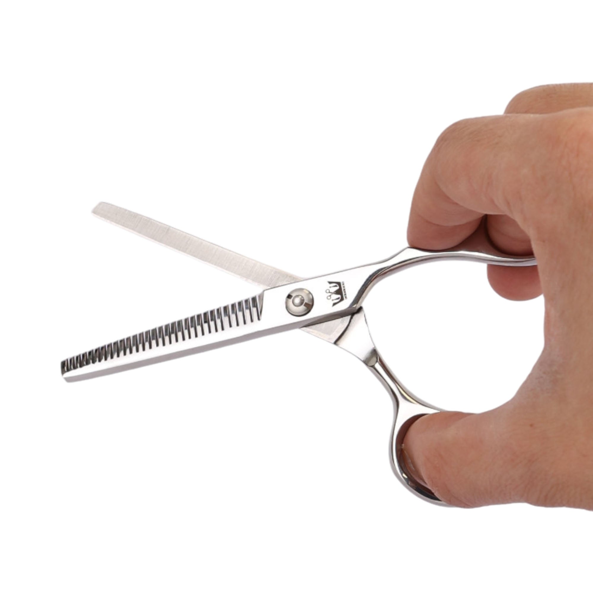 CutLord - Cut Blending Scissors Semi Offset 6 Inch (16cm)