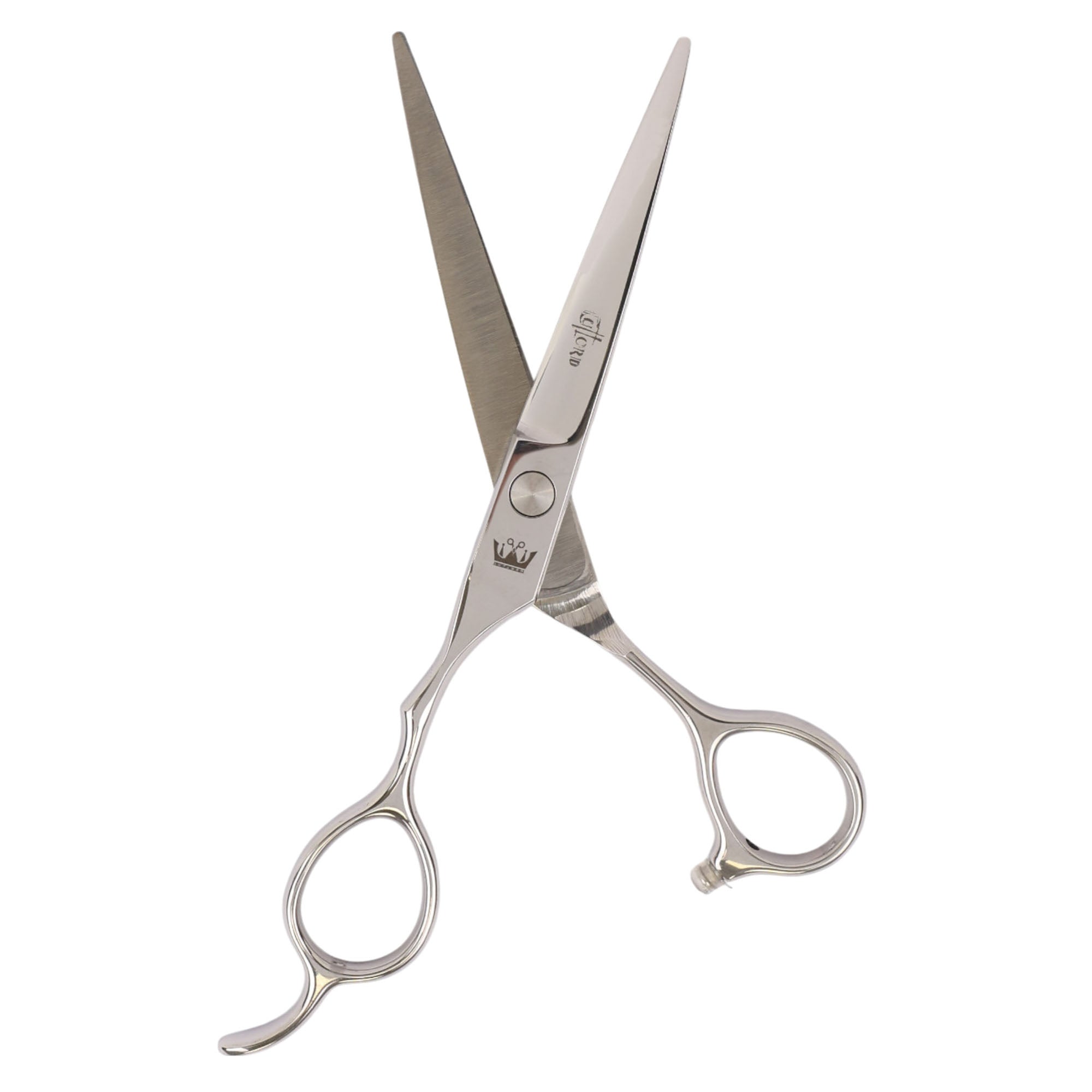 CutLord - Cut Scissors Semi Offset Left Hand 6 Inch (16cm)