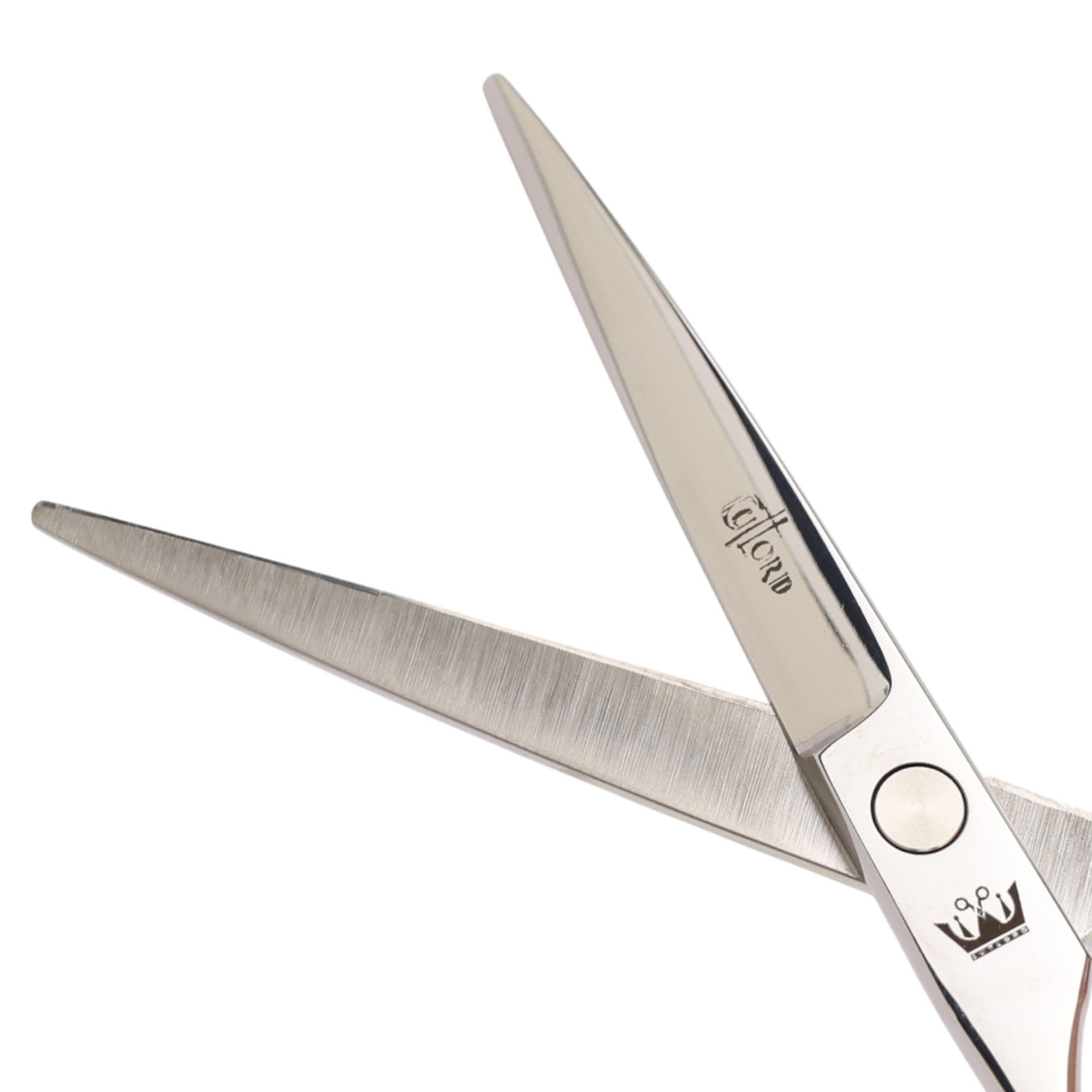 CutLord - Cut Scissors Semi Offset Left Hand 6 Inch (16cm)