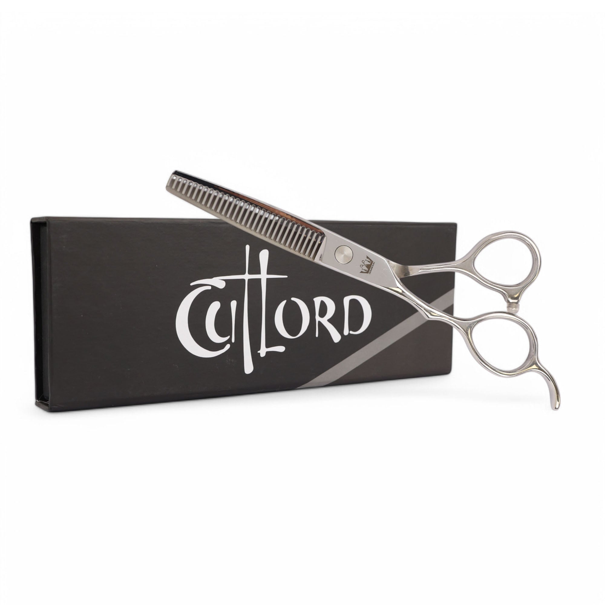 CutLord - Cut Scissors Semi Offset Left Hand 6 Inch (16cm)