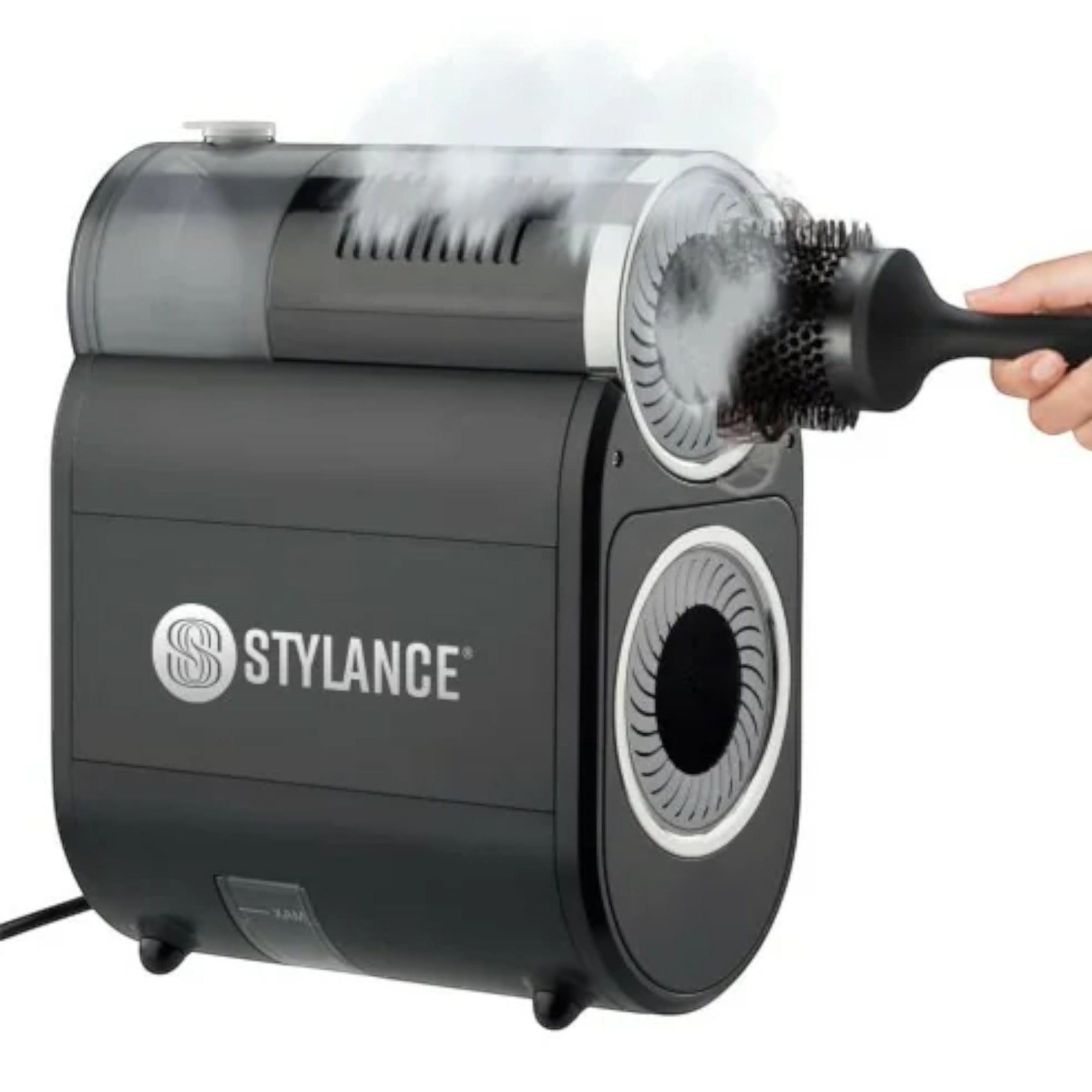 Stylance - Electric Brush Cleaner & Steam 1200W