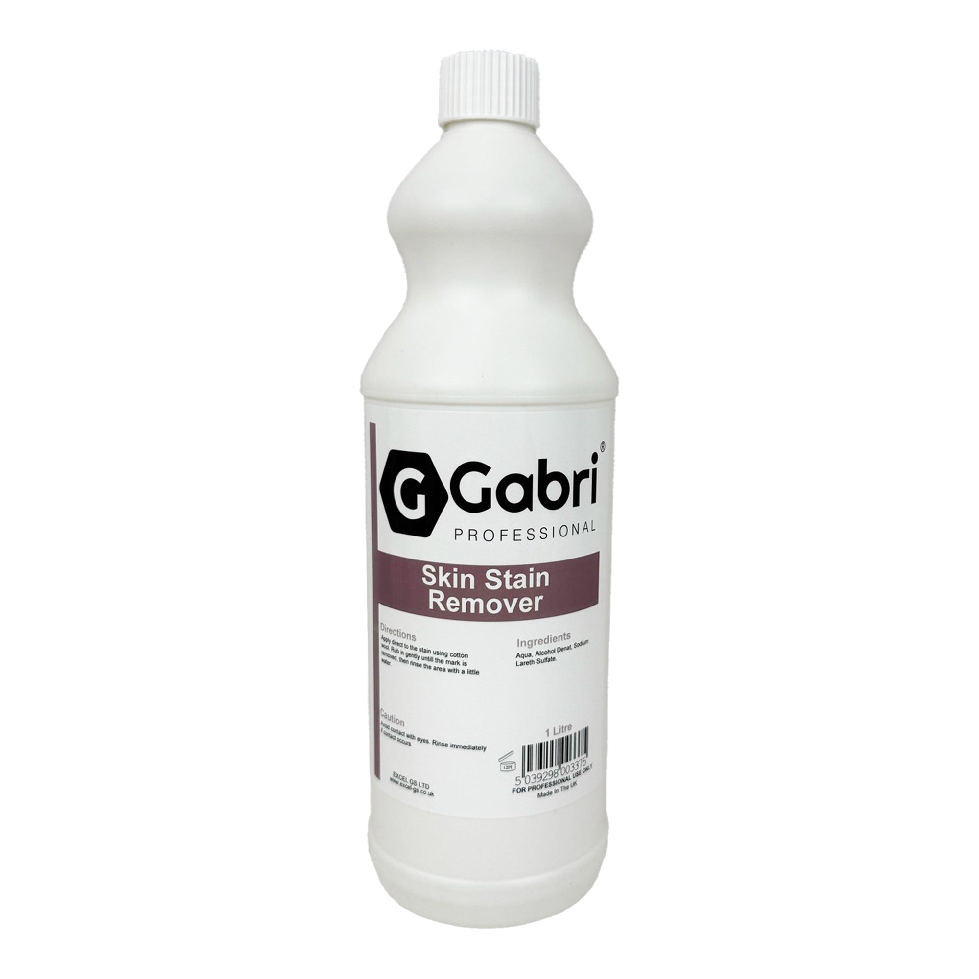 Gabri Professional - Skin Stain Remover 1000ml