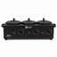 Gabri - 3 Pot Wax Heater Warmer Black