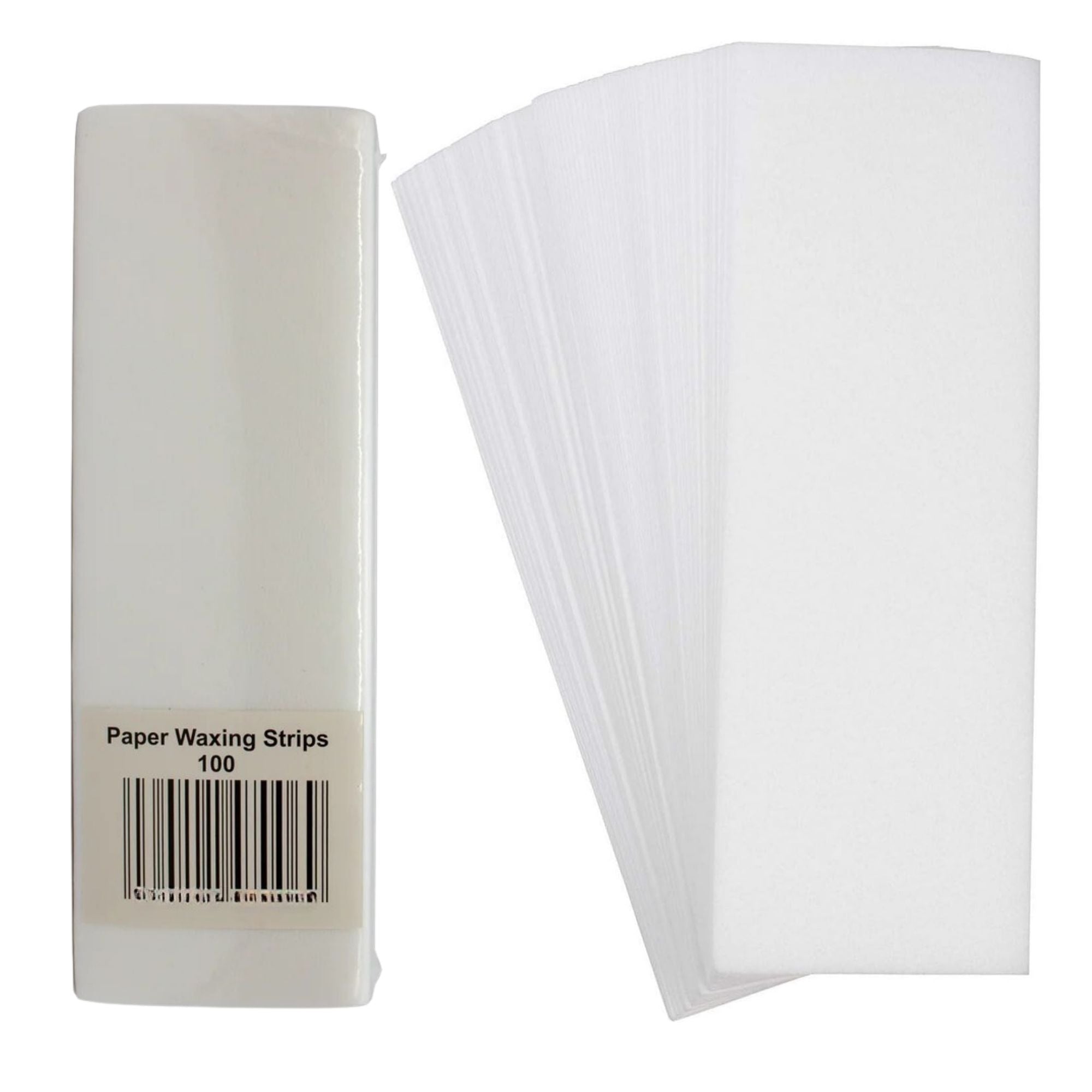 Eson - Professional Face & Body Waxing Strips (100 Pack)