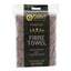 Gabri - Premium Salon Fibre Towel Mocha (Pack of 6)