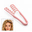 Gabri - Professional Wide-Tooth Texturising & Root Lift Comb Pink