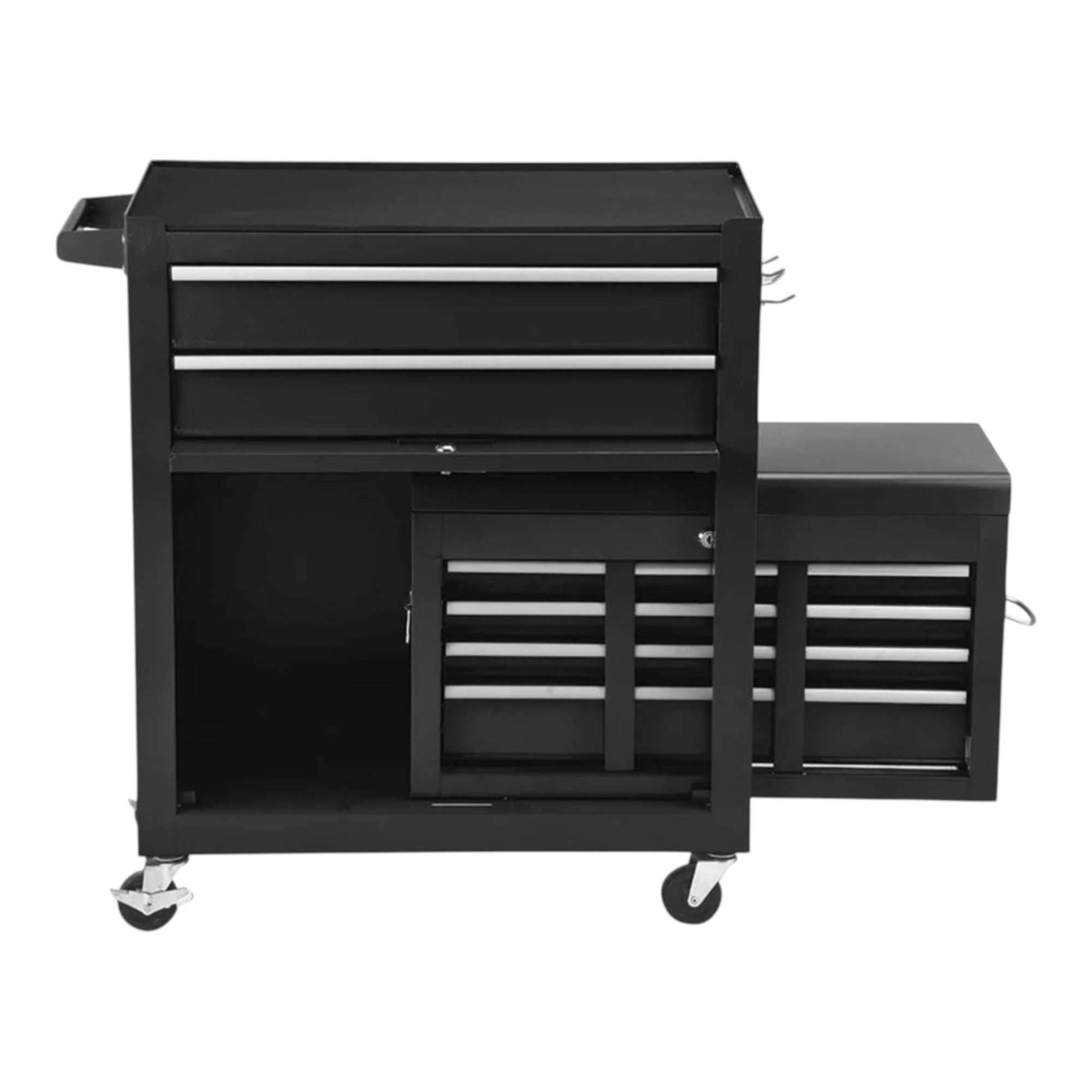 Eson - Elite Series Professional Salon & Barber Workstation
