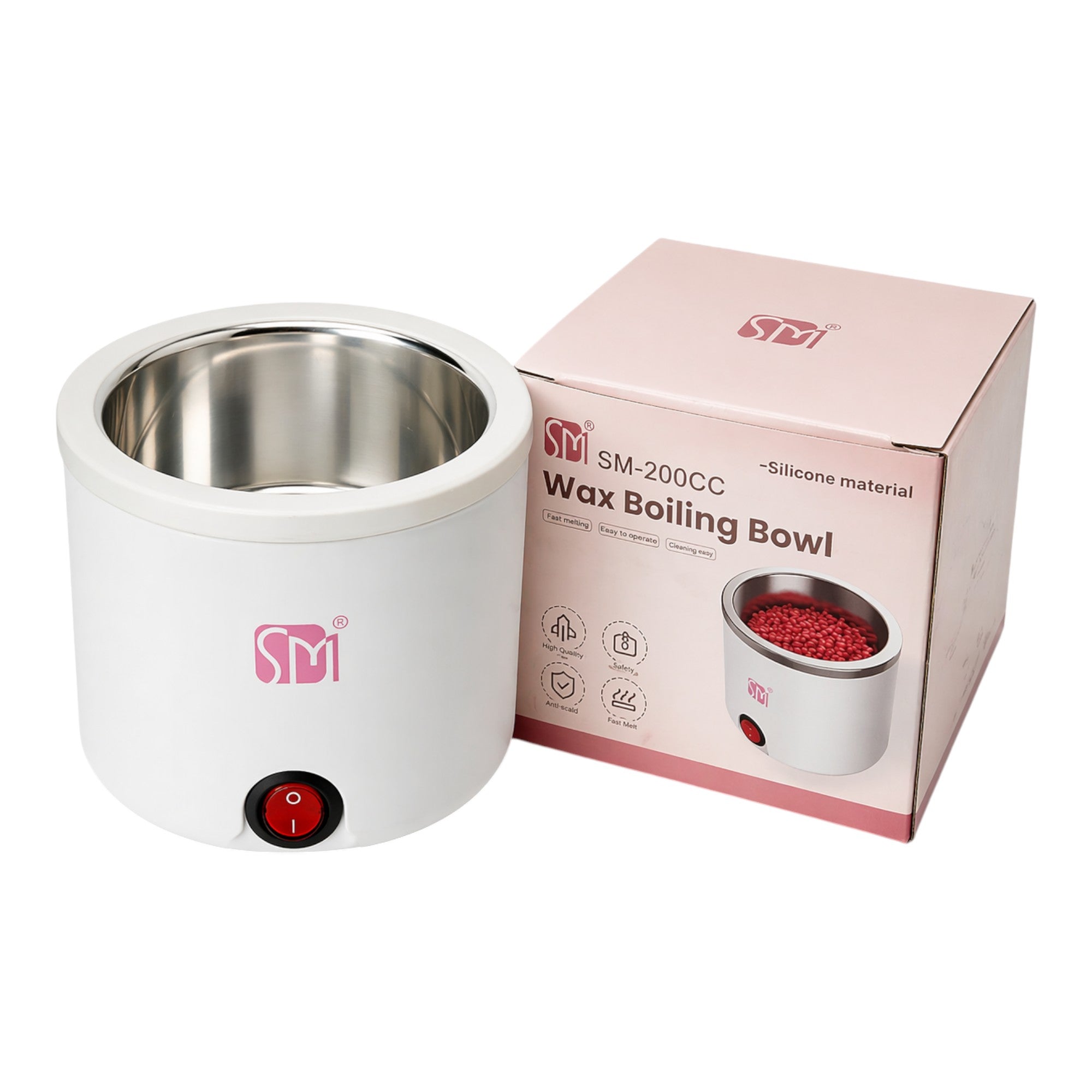 Eson - SM Electric Wax Heater Pot 200cc