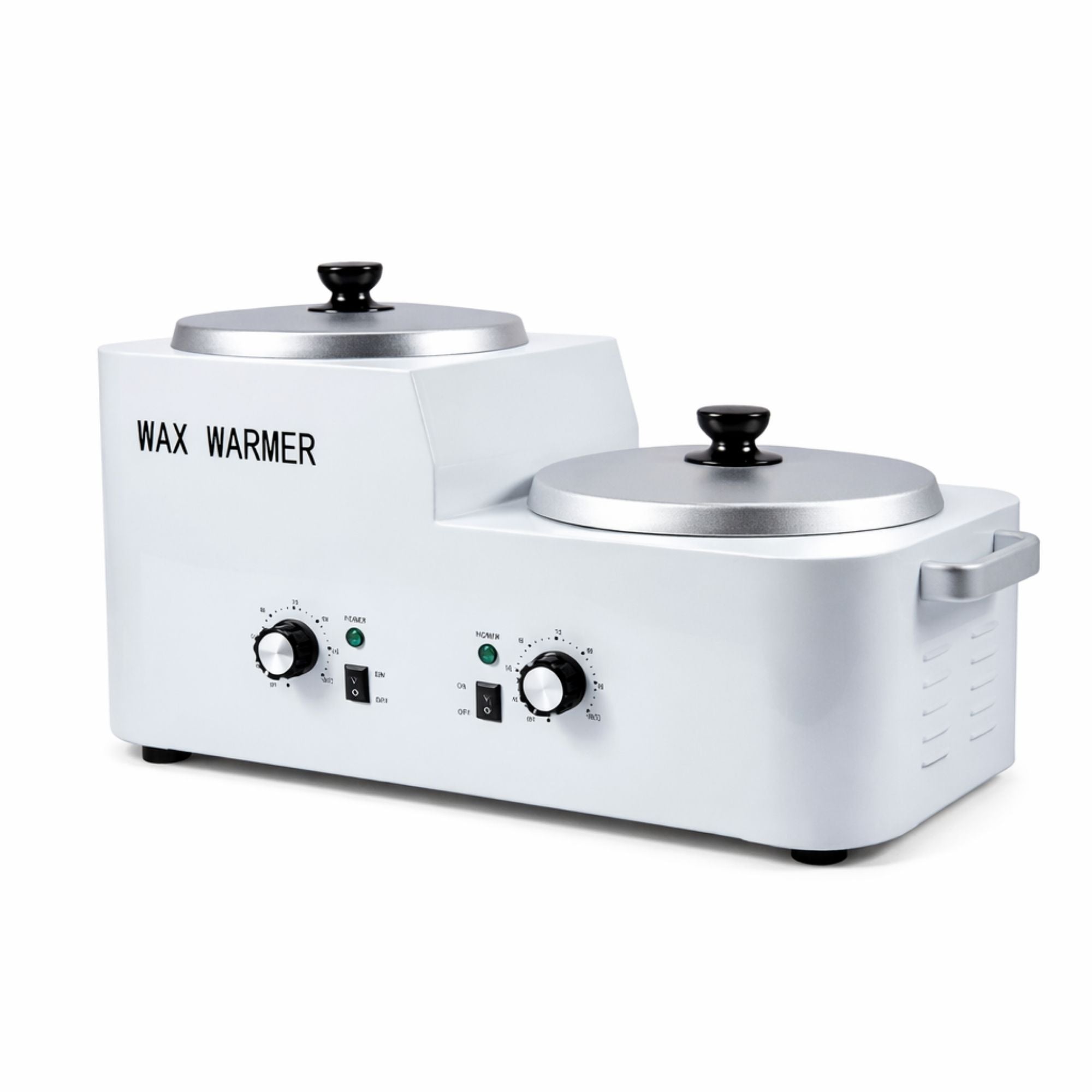 Eson - Professional Dual Pot Wax Warmer and Paraffin Heater Machine 500W