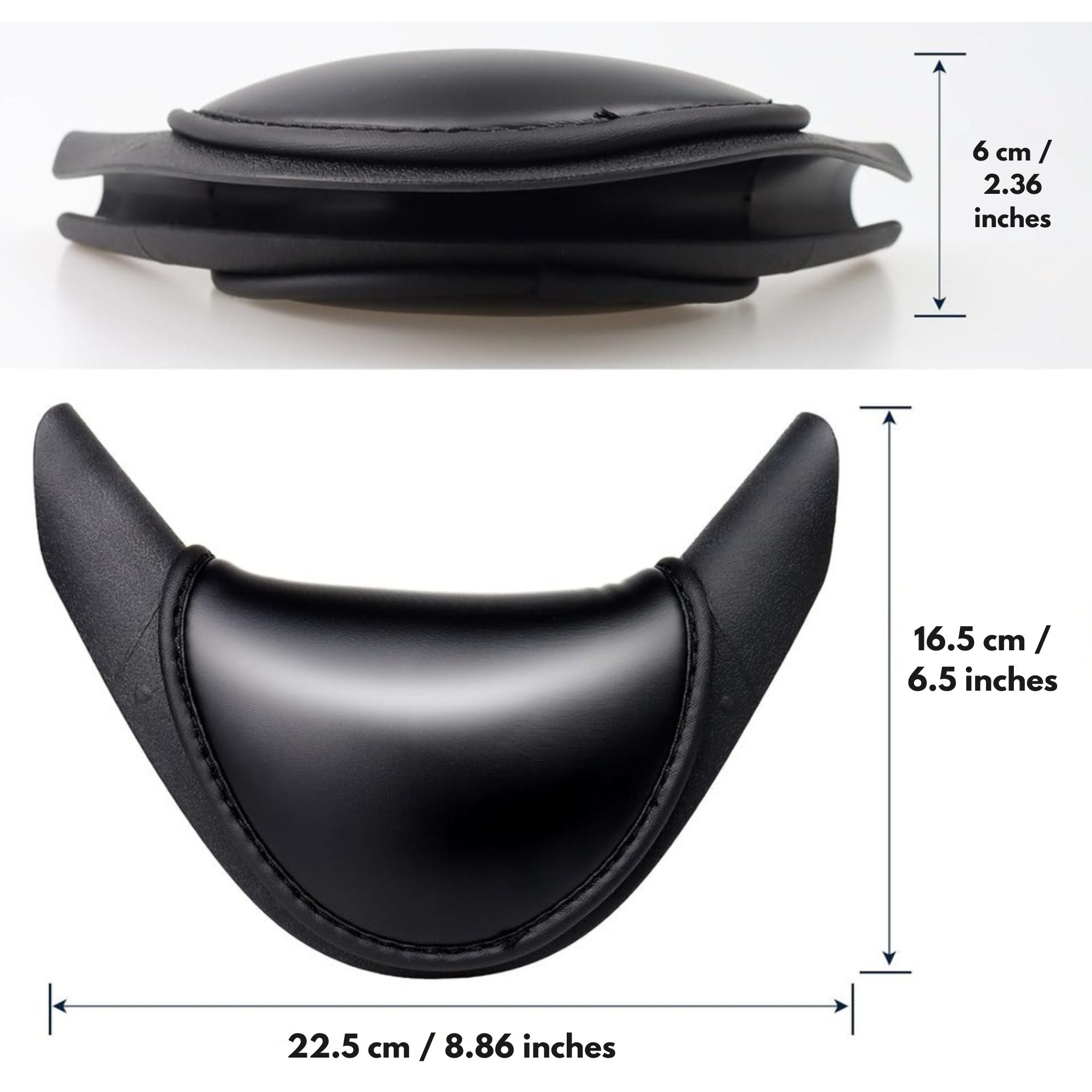 Eson - Portable Silicone Neck Rest for Salon Backwash Basins