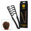 Gabri - Texturising & Root Lift Comb Black