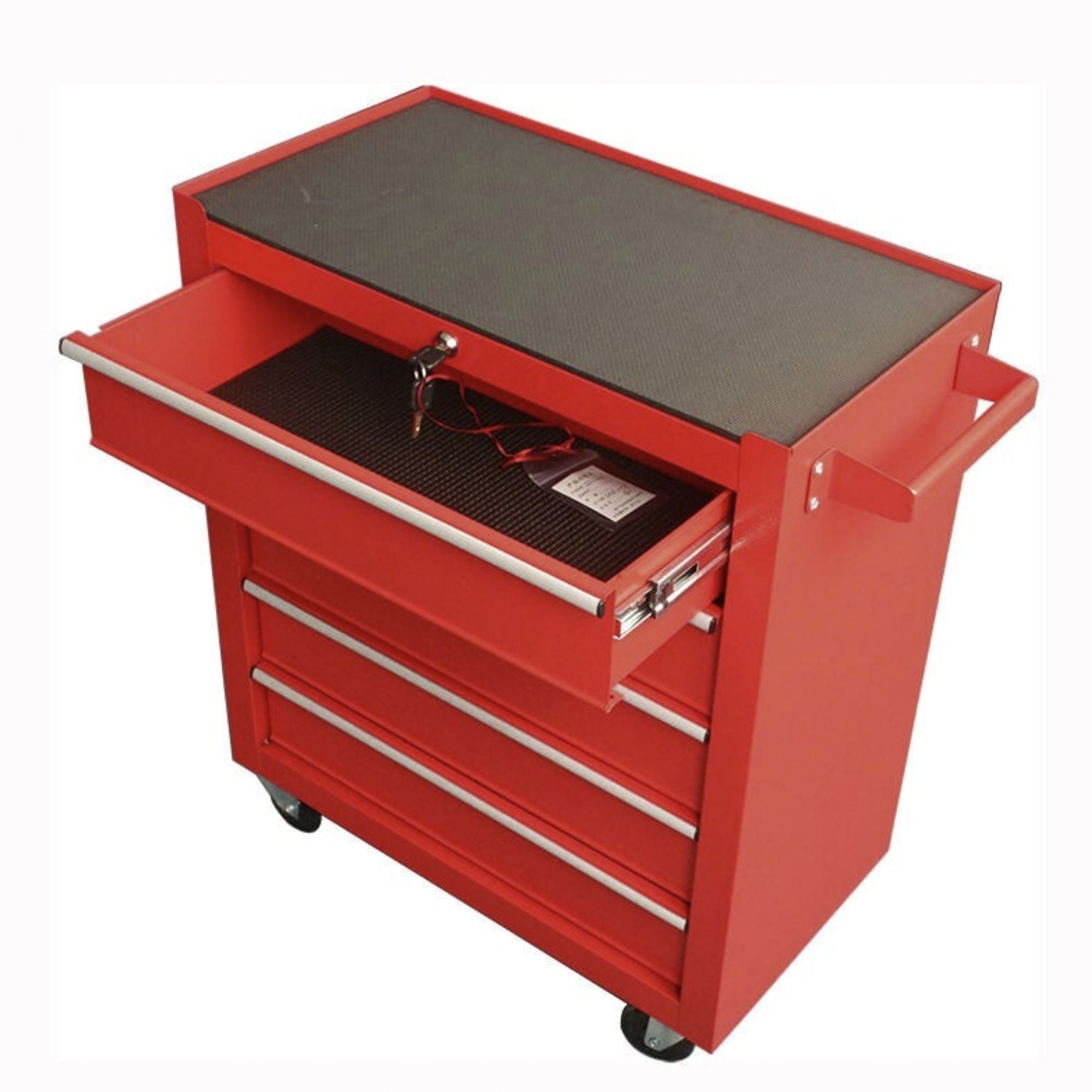 Eson - Professional 5-Drawer Salon & Barber Equipment Workstation Trolley