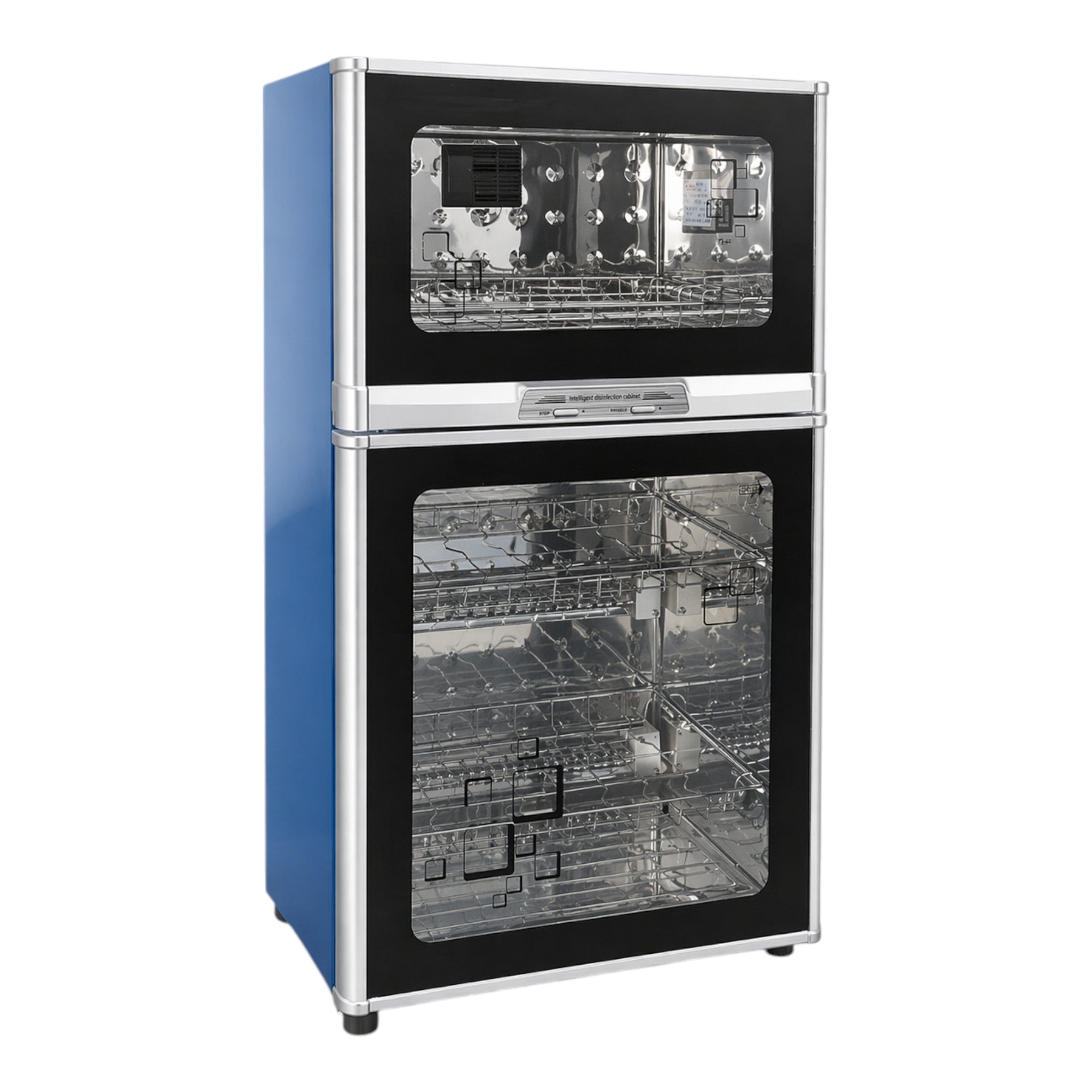 Eson - Multifunctional Double Door High Temperature Disinfection Cabinet 70L