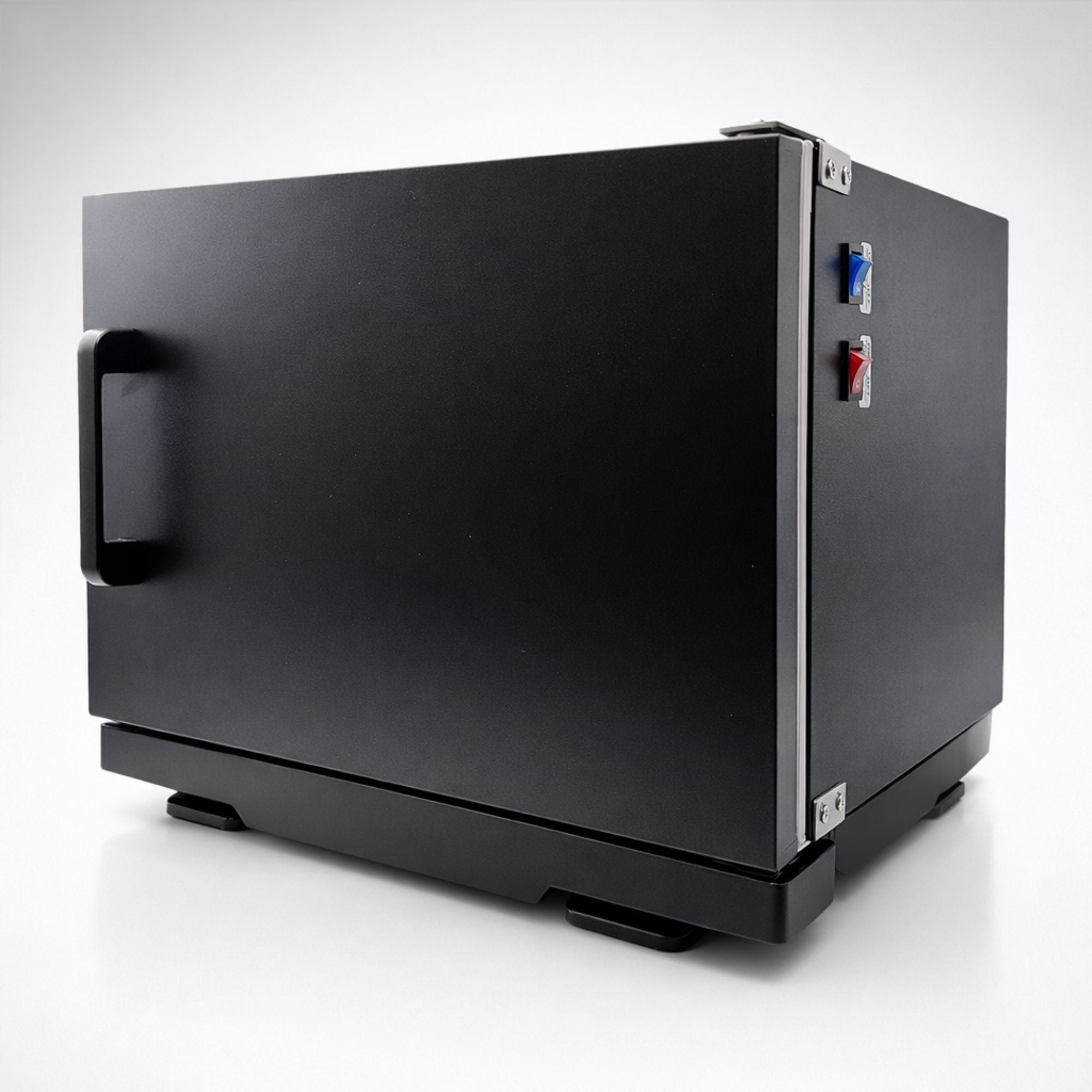 Eson - Hot Towel Warmer Cabinet with UV Steriliser 6.5L Matte Black