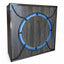 Reception Desk - Wood Effect Illuminated Counter