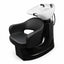Backwash Chair - Rinse and Relax White Basin Adjustable Chair