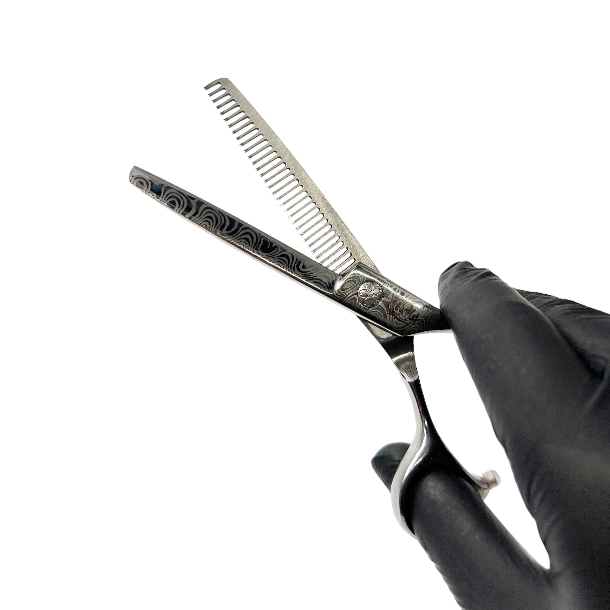 EXJ - Hair Thinning Scissor F2-630 6.5 Inch (17cm)