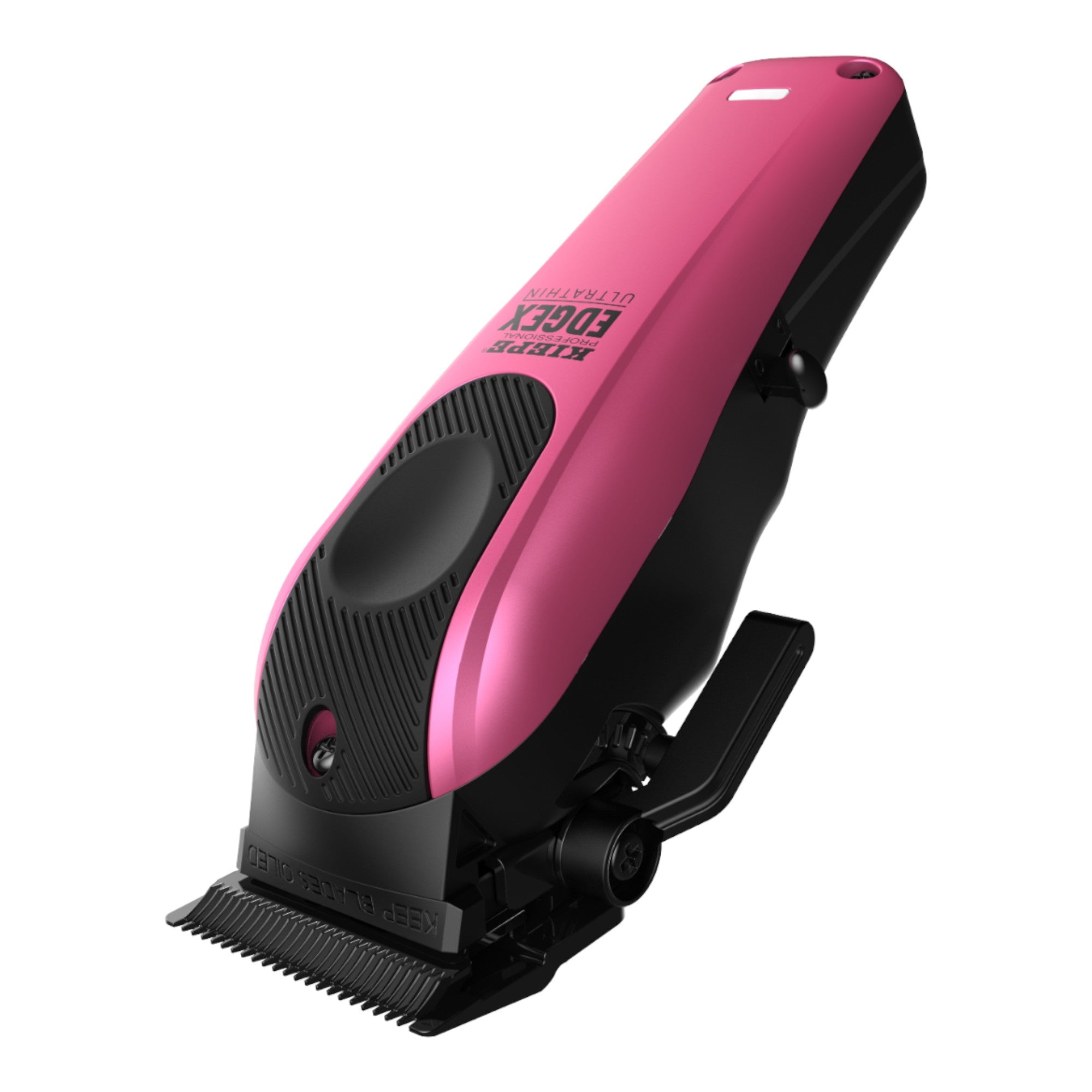 Kiepe - Professional Edge X Ultrathin Clipper & Trimmer Set - Metallic Pink
