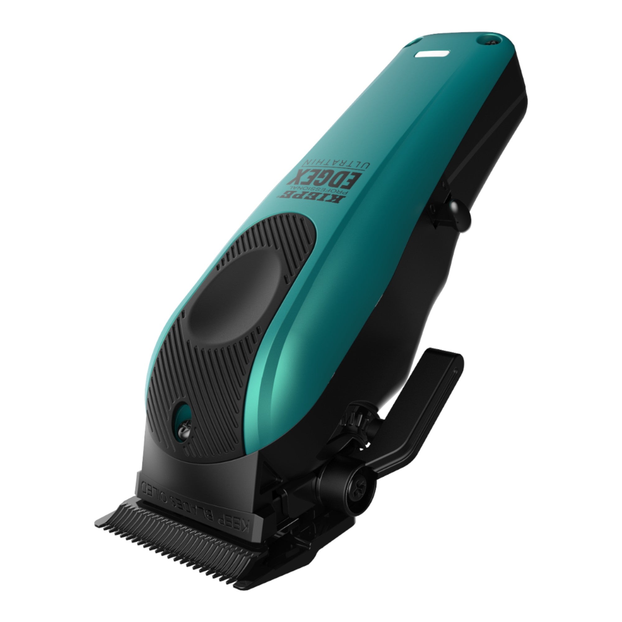 Kiepe - Professional Edge X Ultrathin Clipper & Trimmer Set - Teal