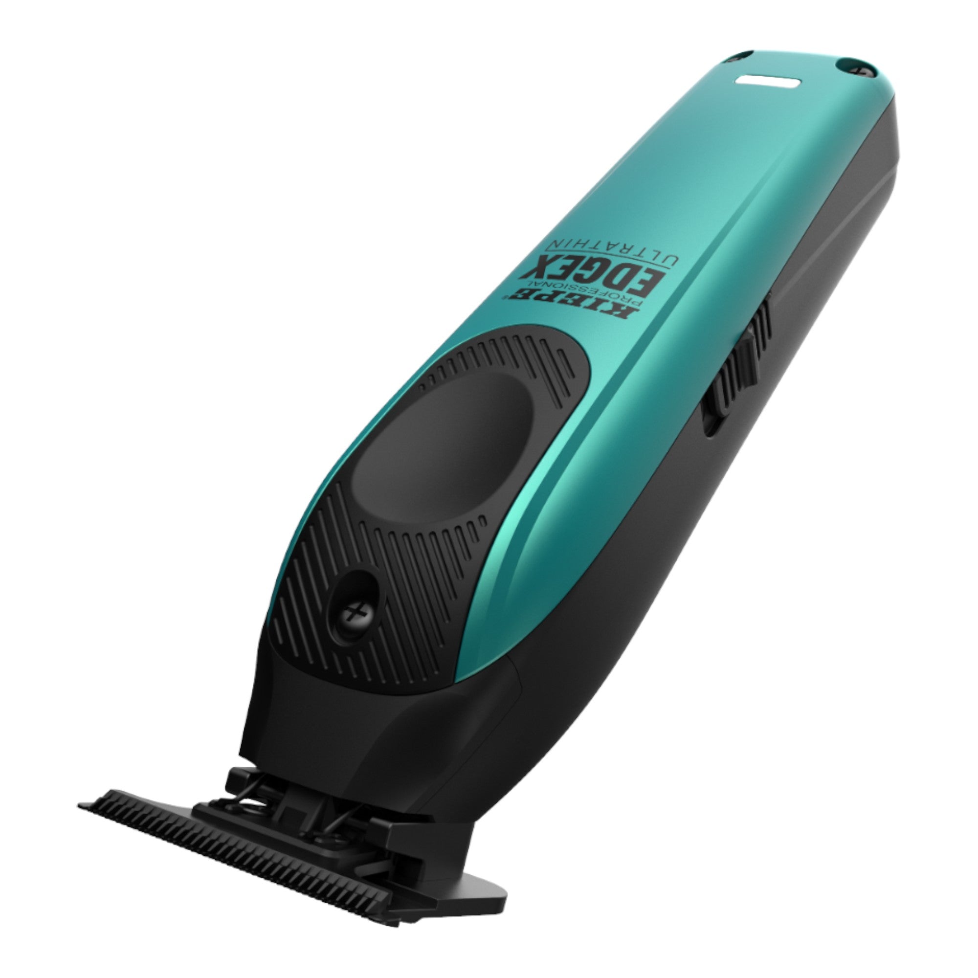 Kiepe - Professional Edge X Ultrathin Clipper & Trimmer Set - Teal