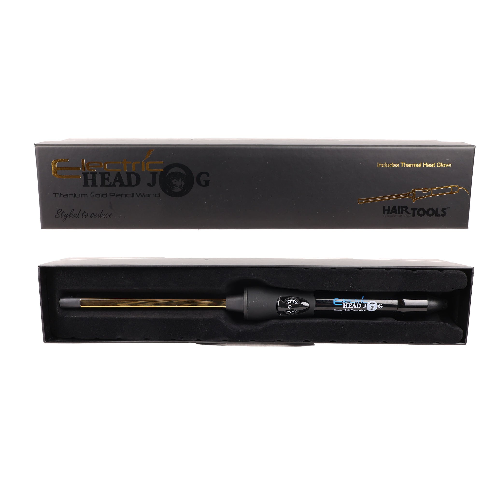 Head jog curling wand best sale