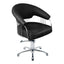 Alpeda - Elite Styling Chair (Nickel Finish)