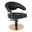Alpeda - Elite Styling Chair (Rose Gold Finish)