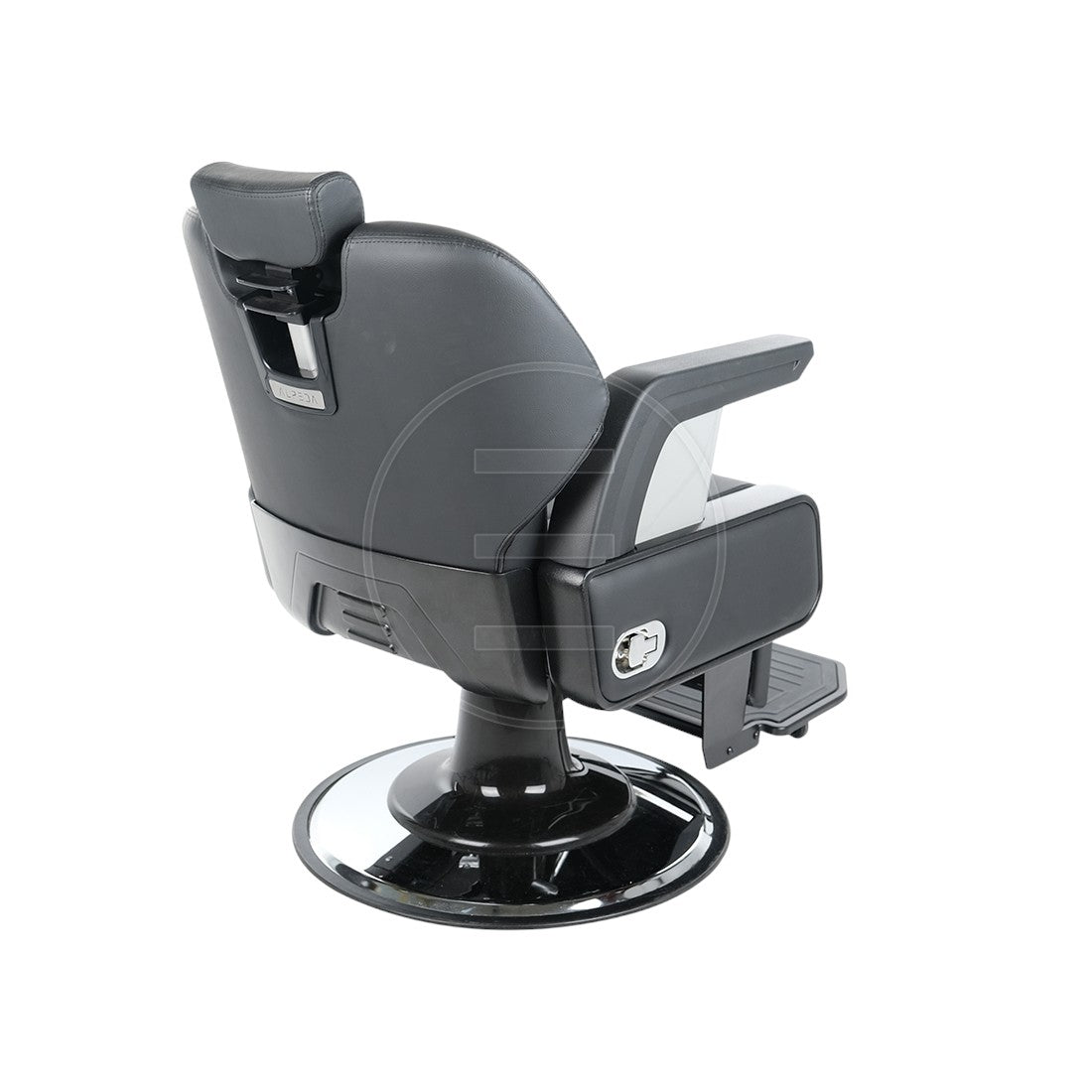 Alpeda - Emperor Classic Barber Chair