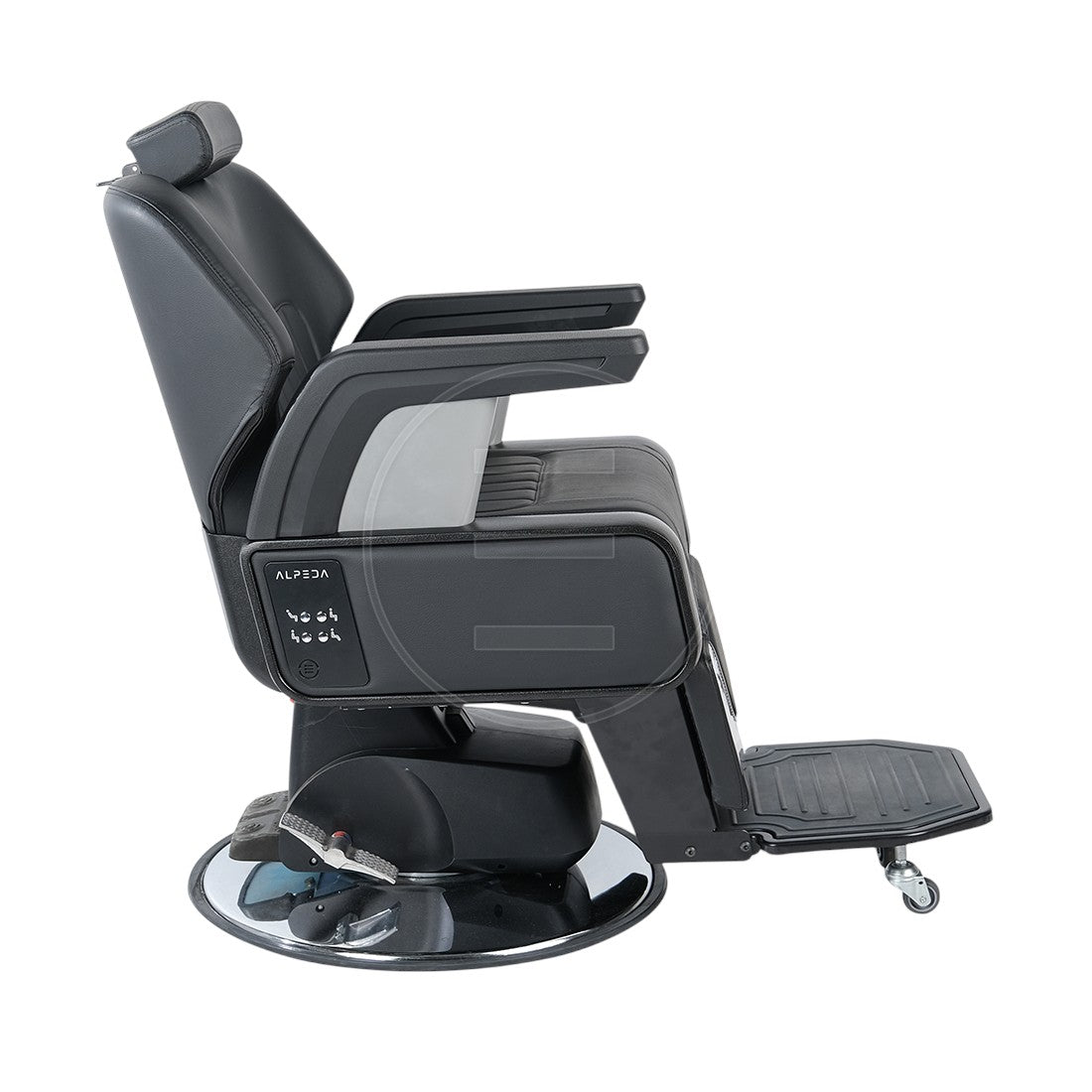 Alpeda - Emperor XAE Electric Barber Chair