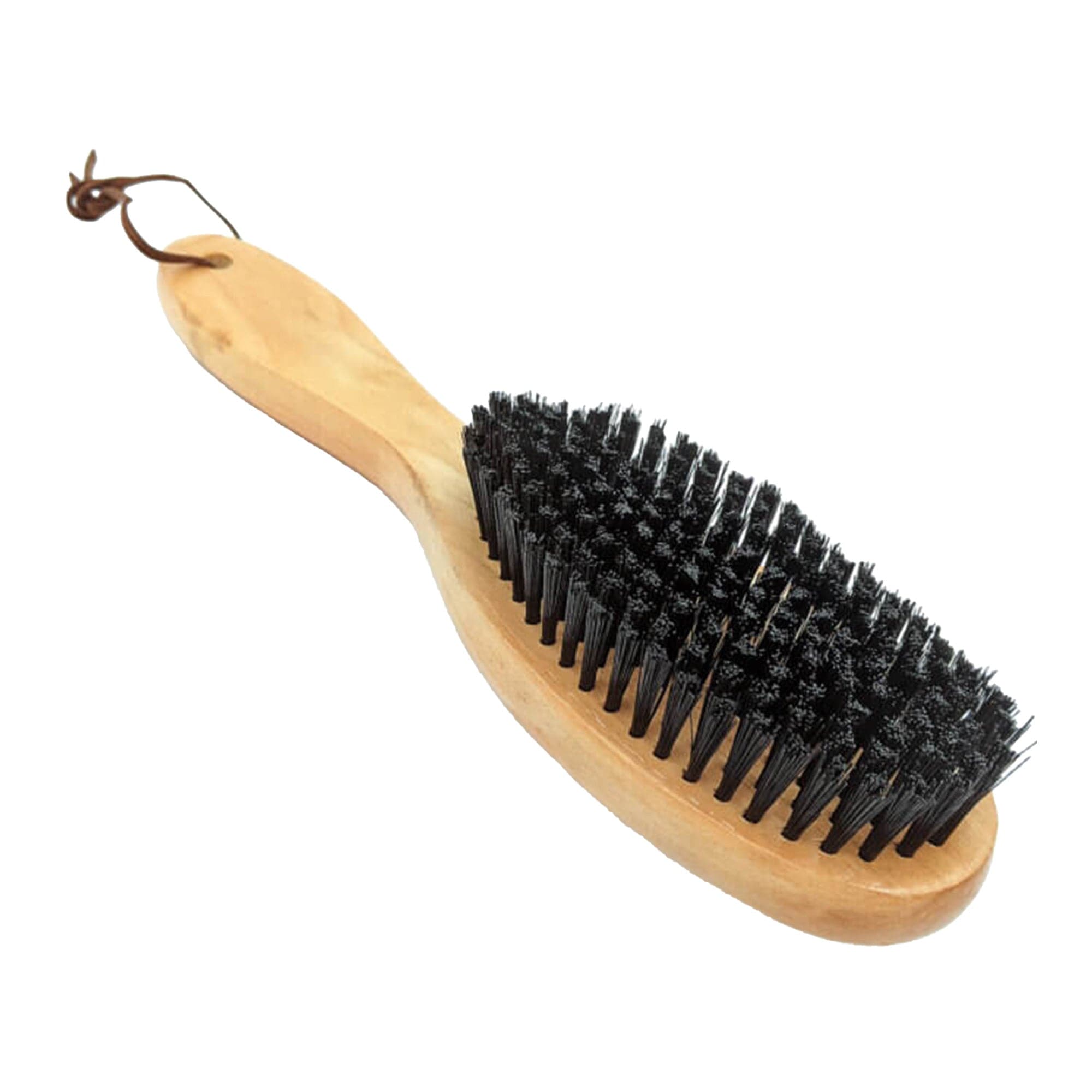 Eson - Fade Brush Black Bristles Wood Handle 23x5cm