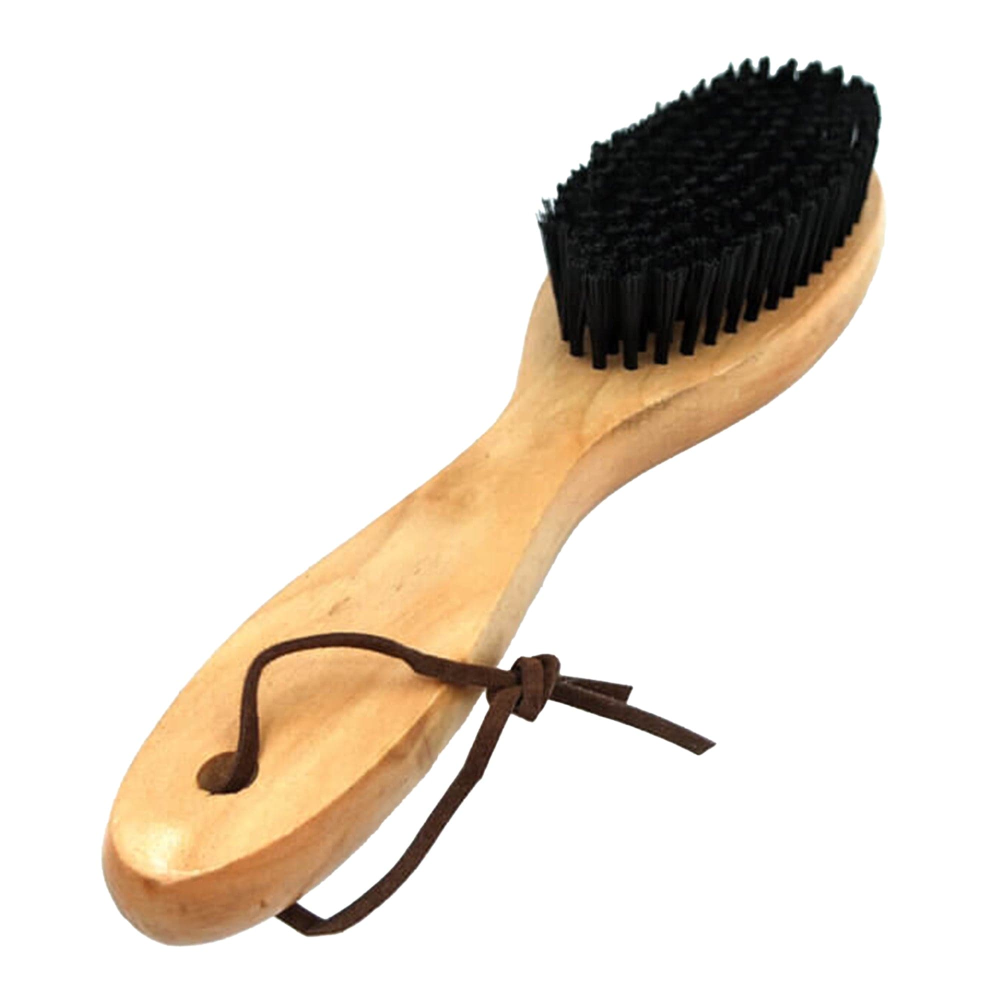 Eson - Fade Brush Black Bristles Wood Handle 23x5cm