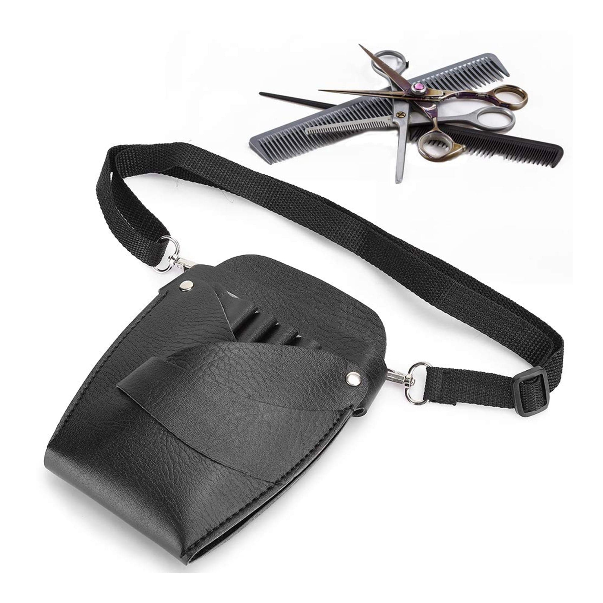 Eson - Scissor & Accessory Pouch Black - Eson Direct