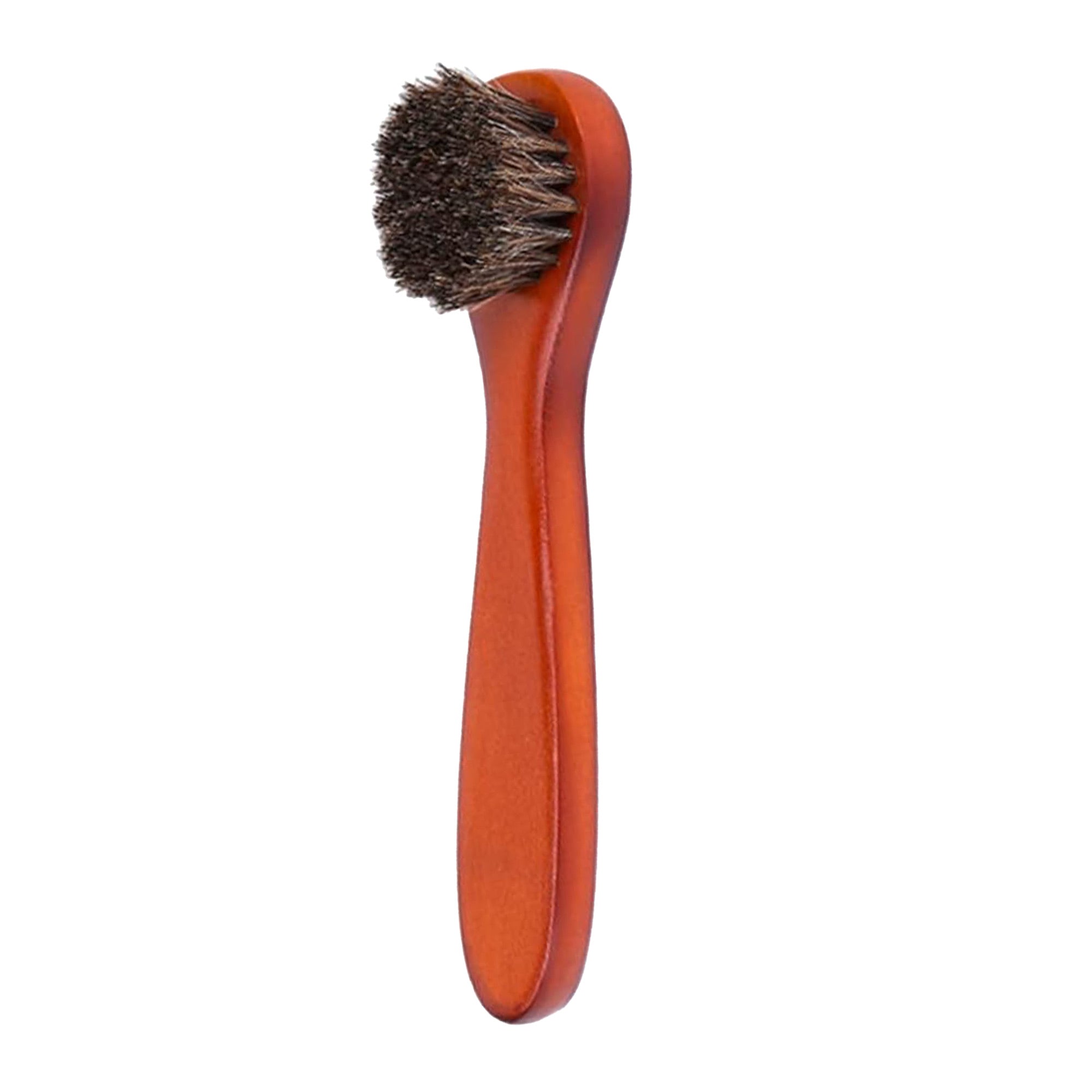 Eson - Beard Brush Horse Hair Wood Handle 17x3cm