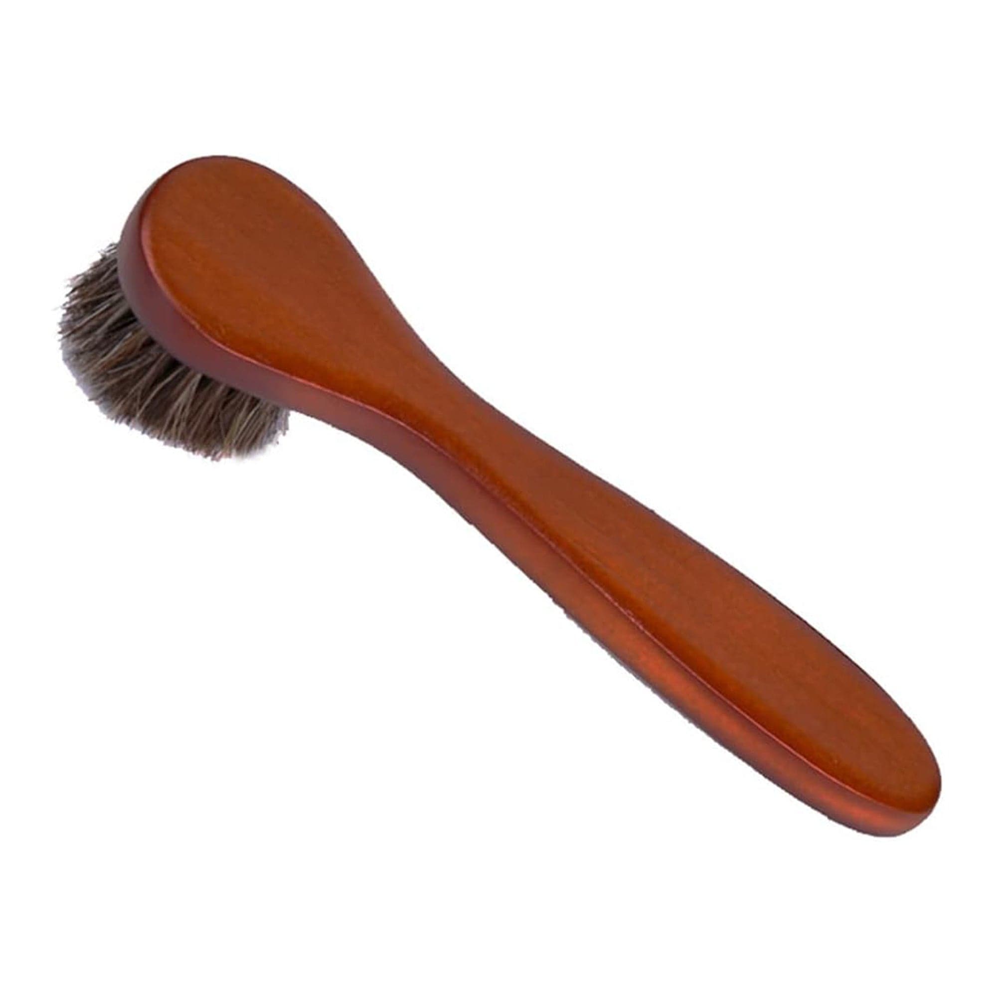 Eson - Beard Brush Horse Hair Wood Handle 17x3cm