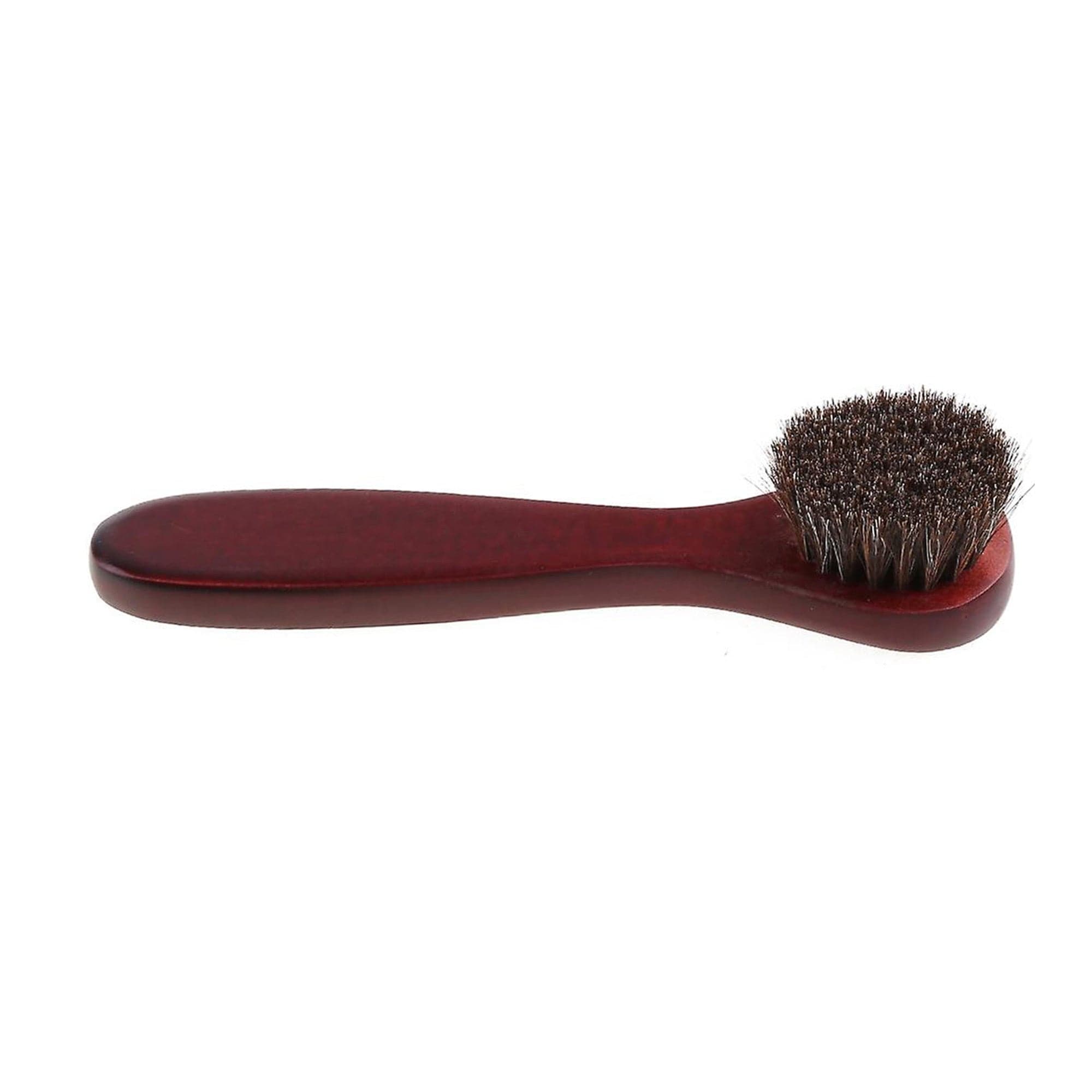 Eson - Beard Brush Horse Hair Wood Handle 17x3cm